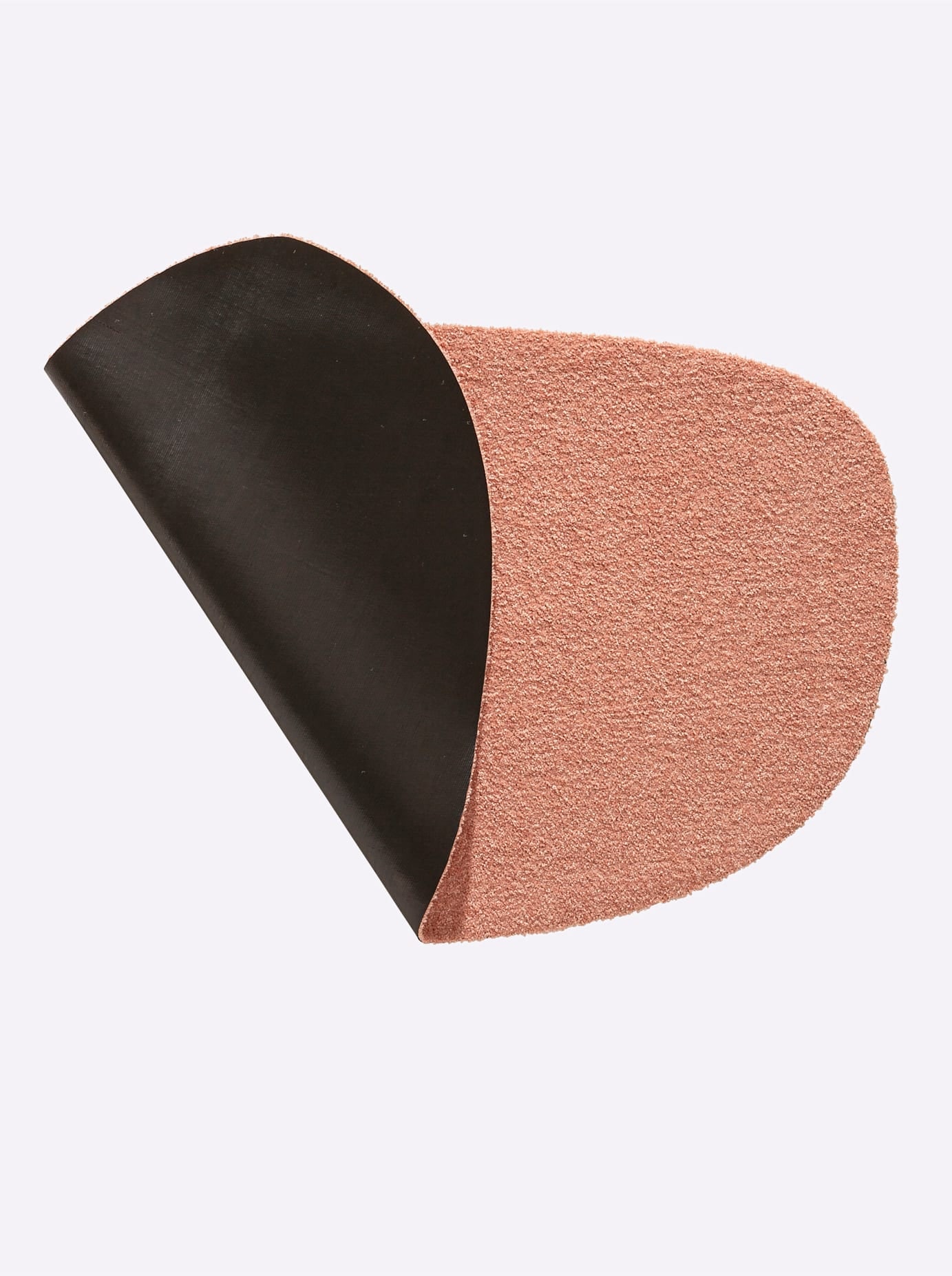 Salonloewe Fußmatte, oval, 7 mm Höhe