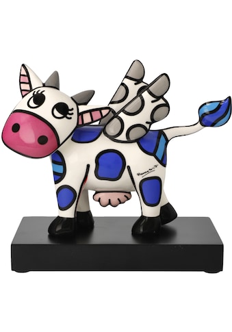 Goebel Sammelfigur »Britto«, Pop Art, Porzellan, Romero Britto - Flying Cow kaufen