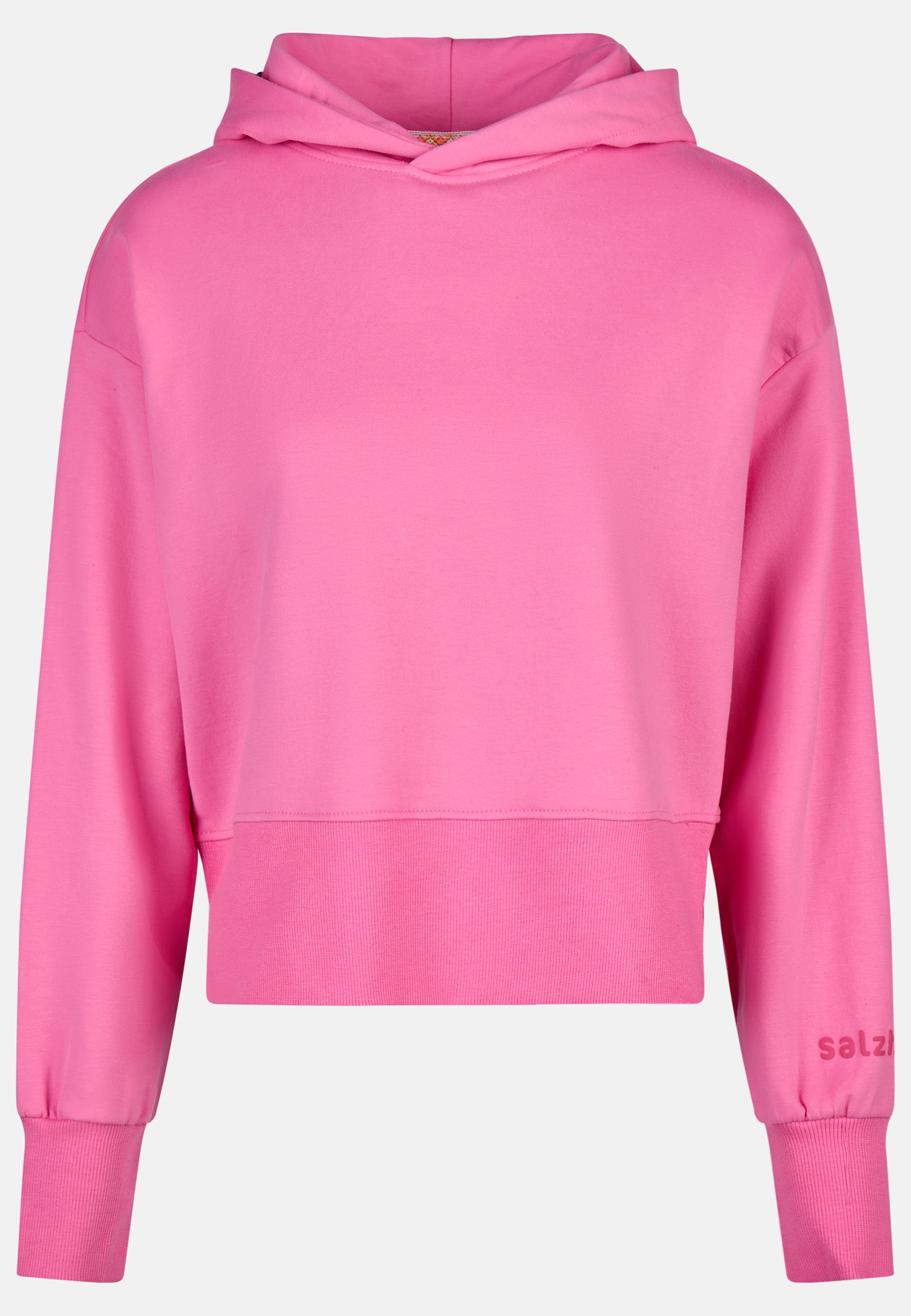 salzhaut Kapuzenpullover "Hoodie BELEVERN"