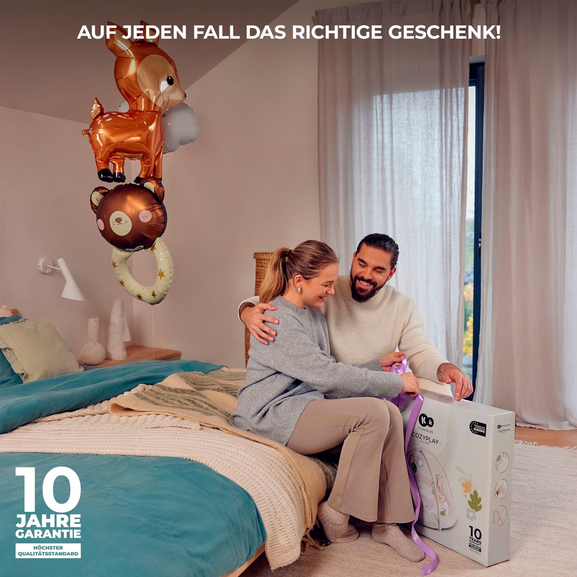 Kinderkraft Spielbogen »COZYPLAY«