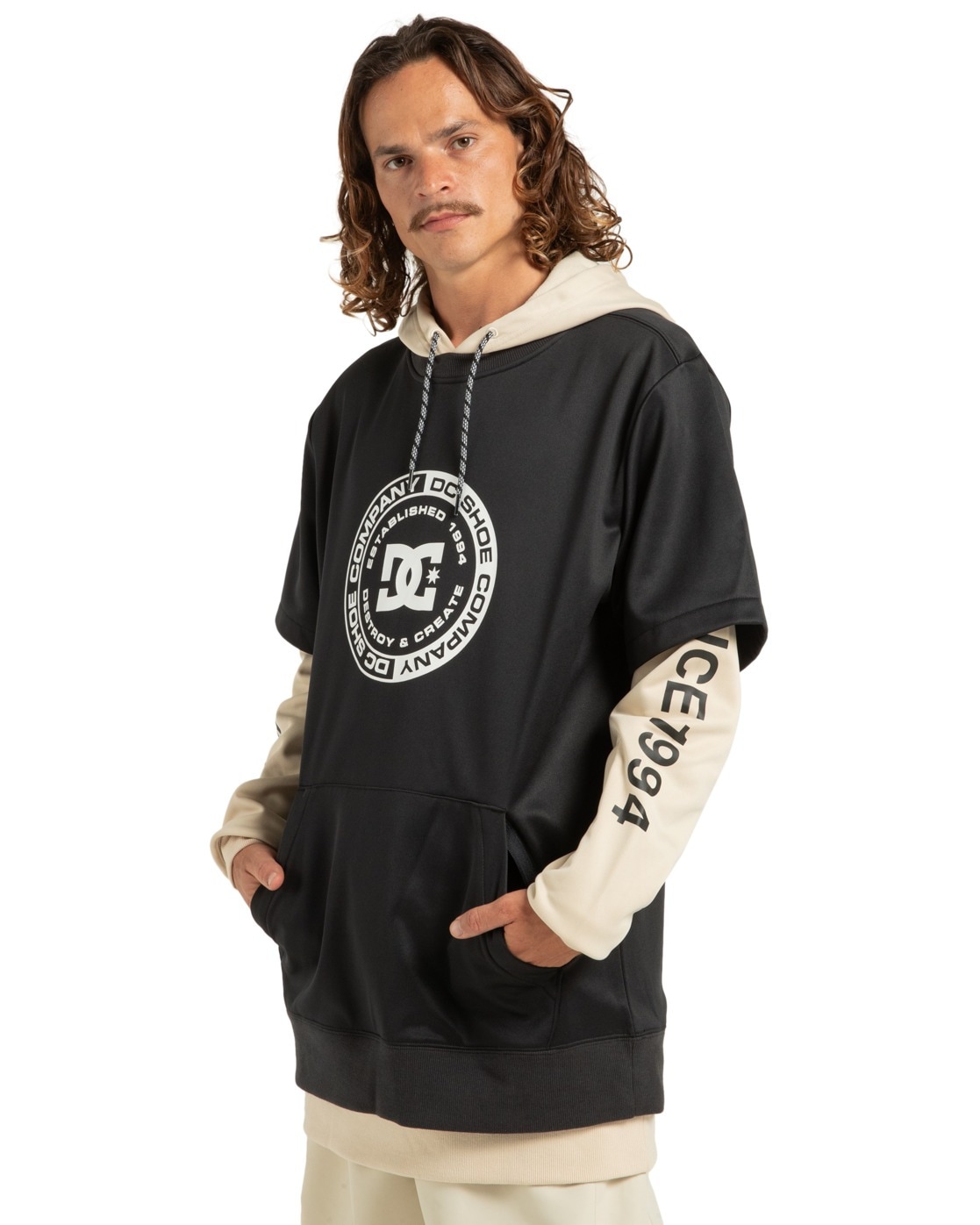 DC Shoes Fleecepullover »Dryden«
