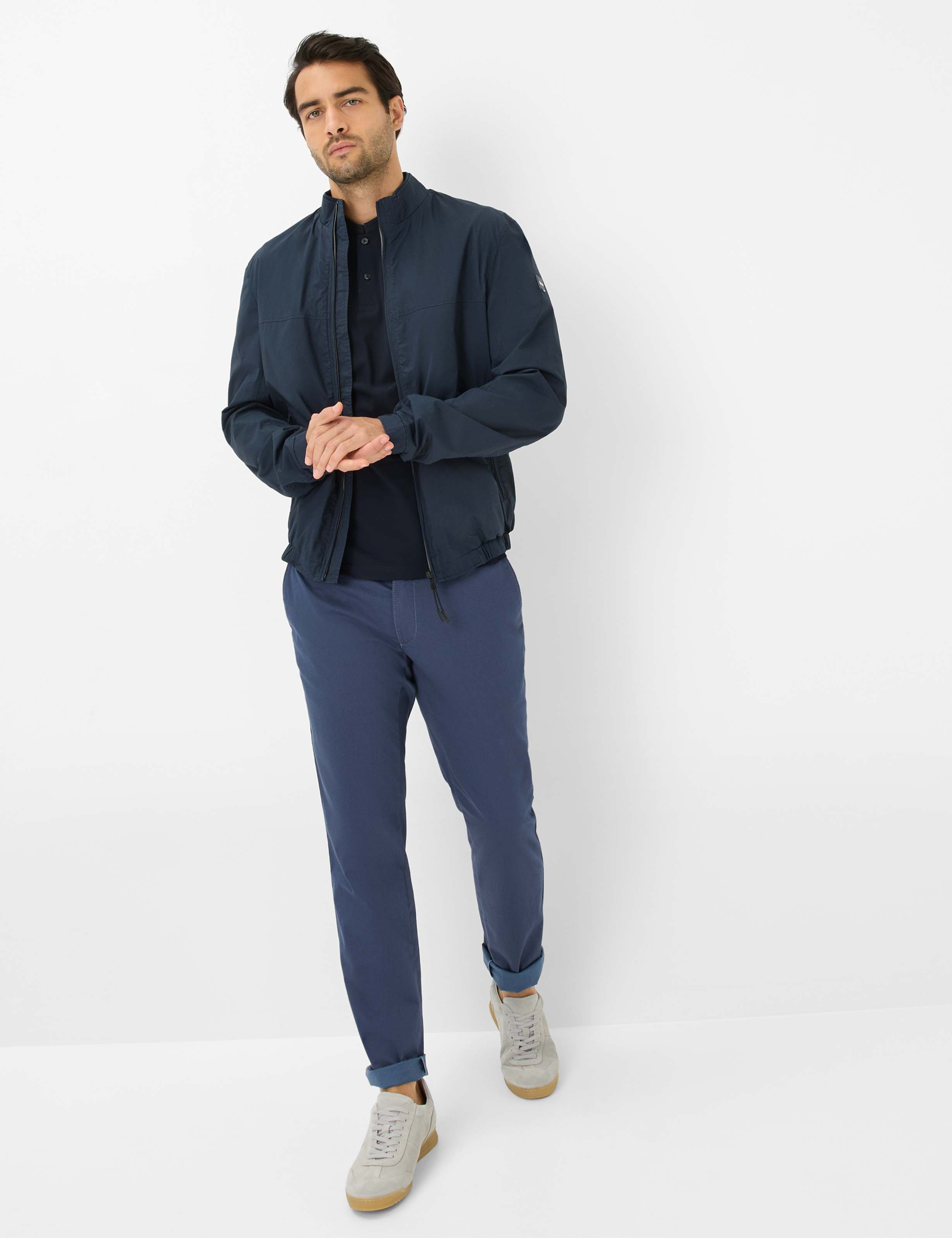 Brax Poloshirt »Style PELE«