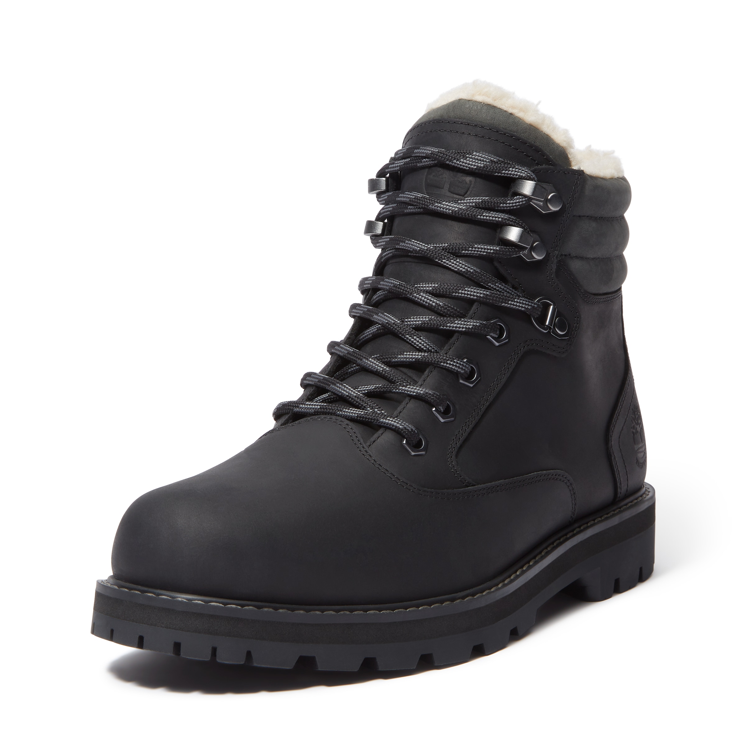 Timberland Schnürboots "BRITTON ROADMID WARM LINED WATERPROOF BOOT", Winter günstig online kaufen