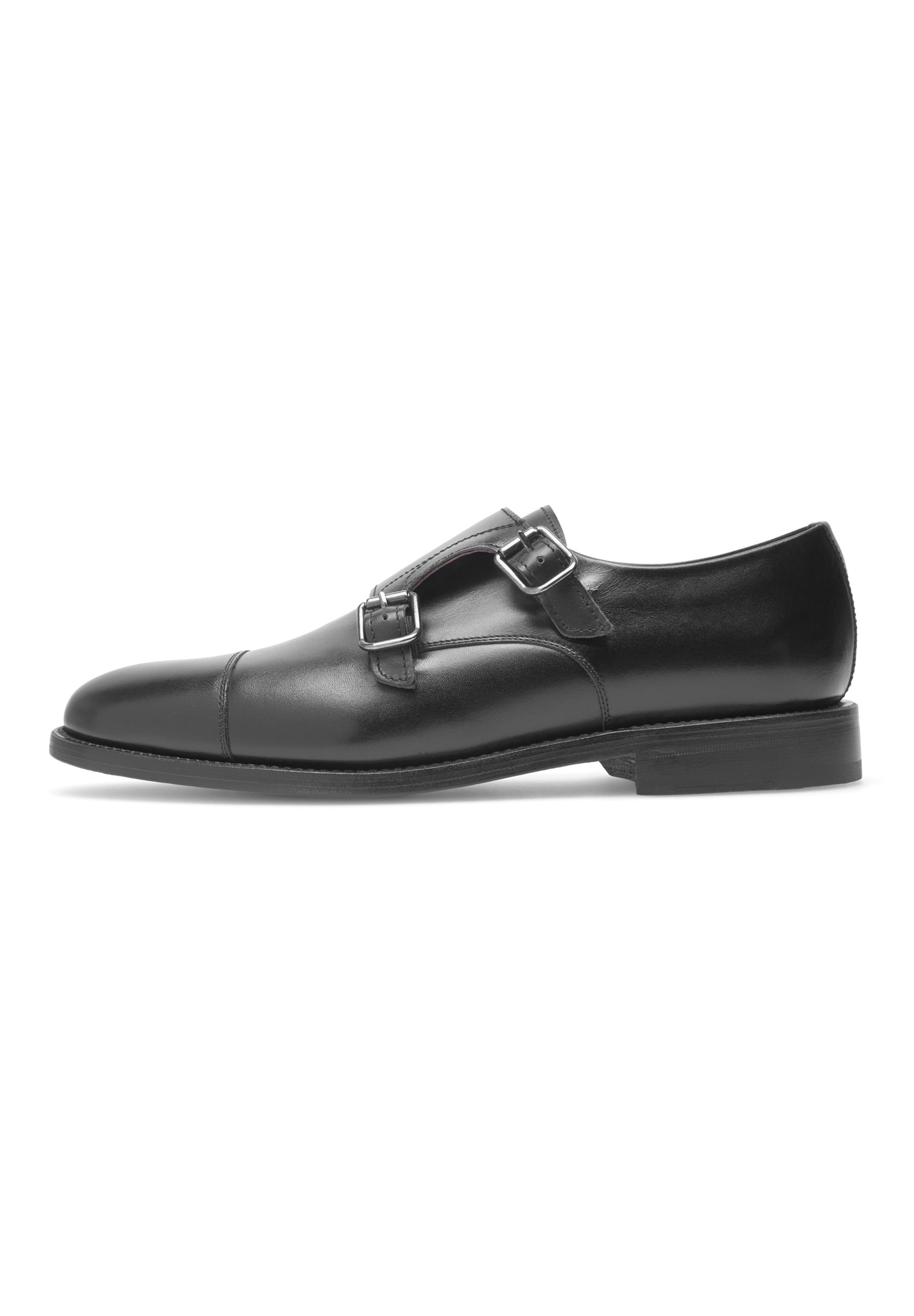 Henry Stevens Schnürschuh "Winston CDM", Herren Businessschuh Double Monk S günstig online kaufen