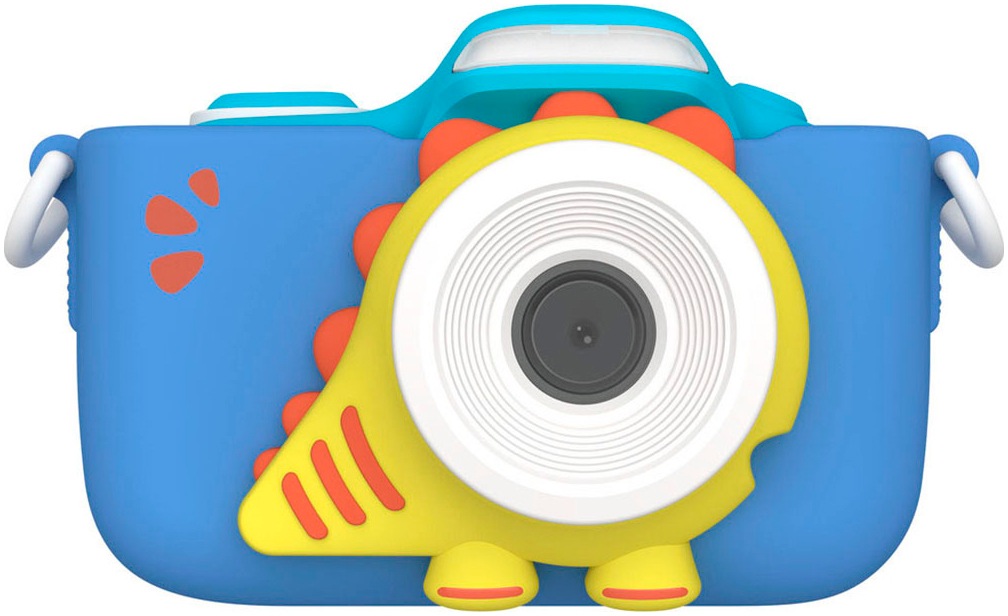 MYFIRST Kinderkamera "Camera 3", blau, Fotokameras