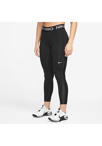 Nike Trainingstights »PRO WOMEN'S MID-RISE ...