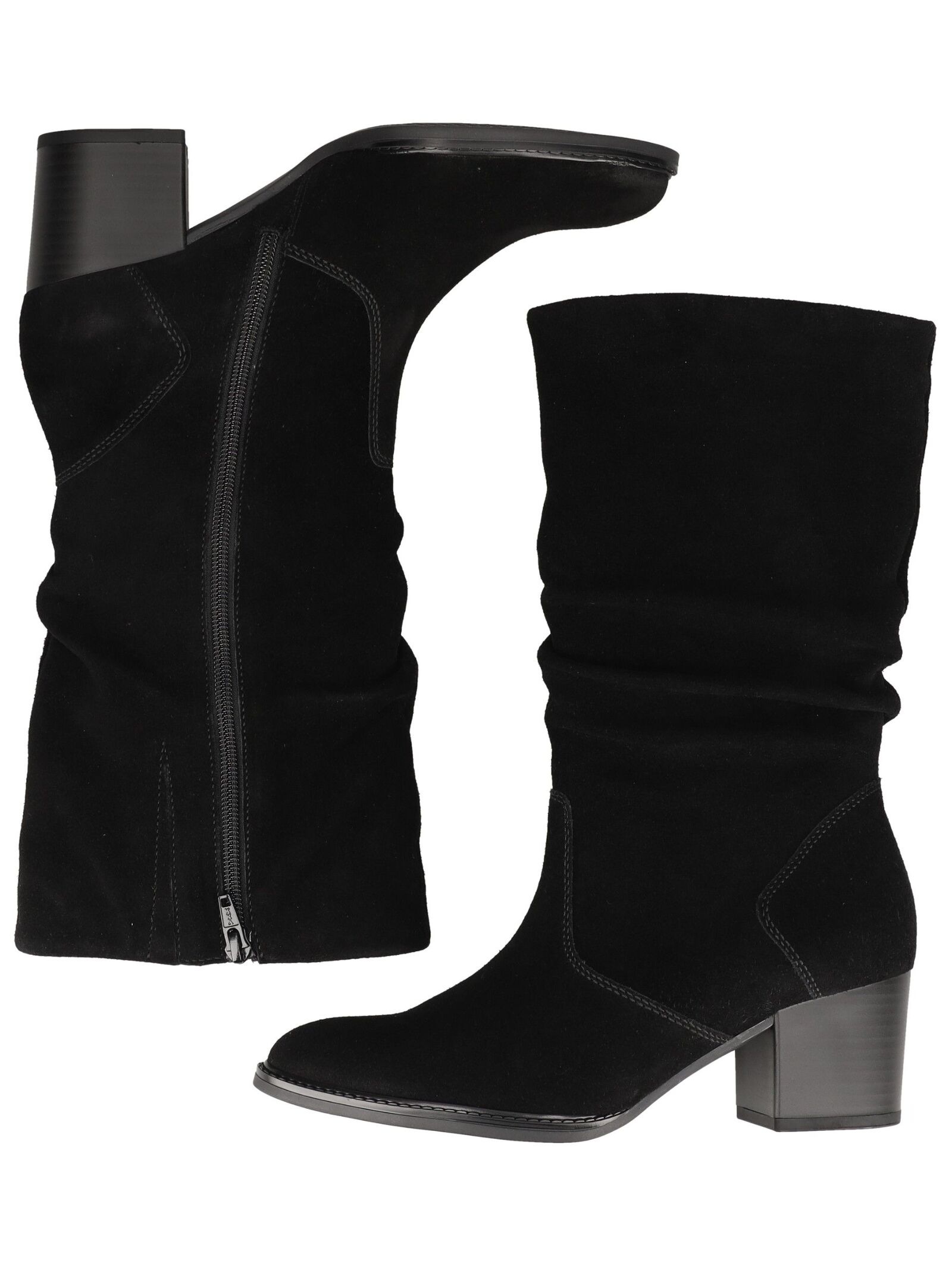 Gabor Stiefel »Gabor Stiefel Veloursleder«