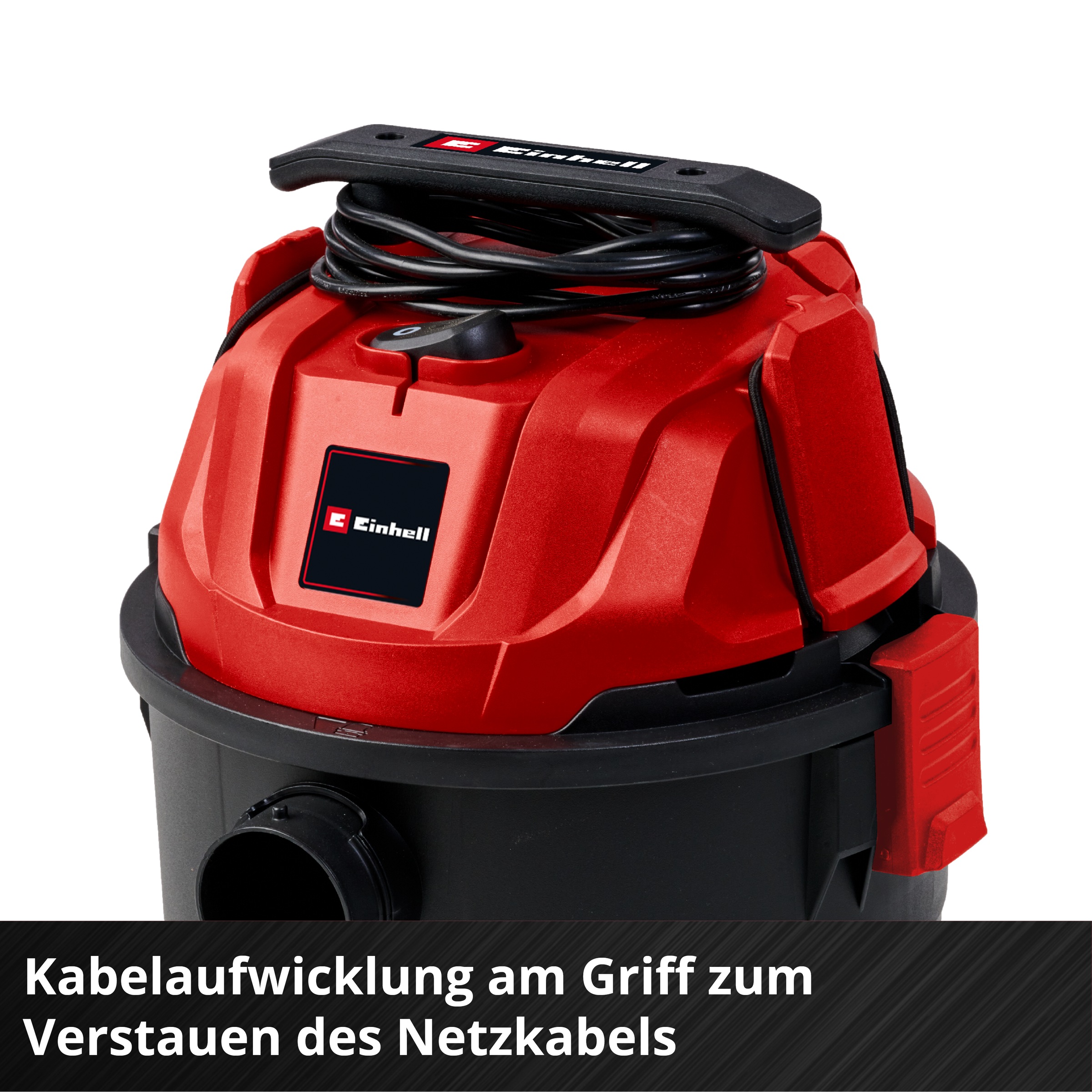 Einhell Nass-Trocken-Sauger »TC-VC 1820«