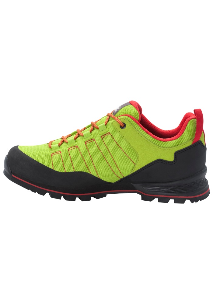 Jack Wolfskin Outdoorschuh »SCRAMBLER LITE TEXAPORE LOW M«