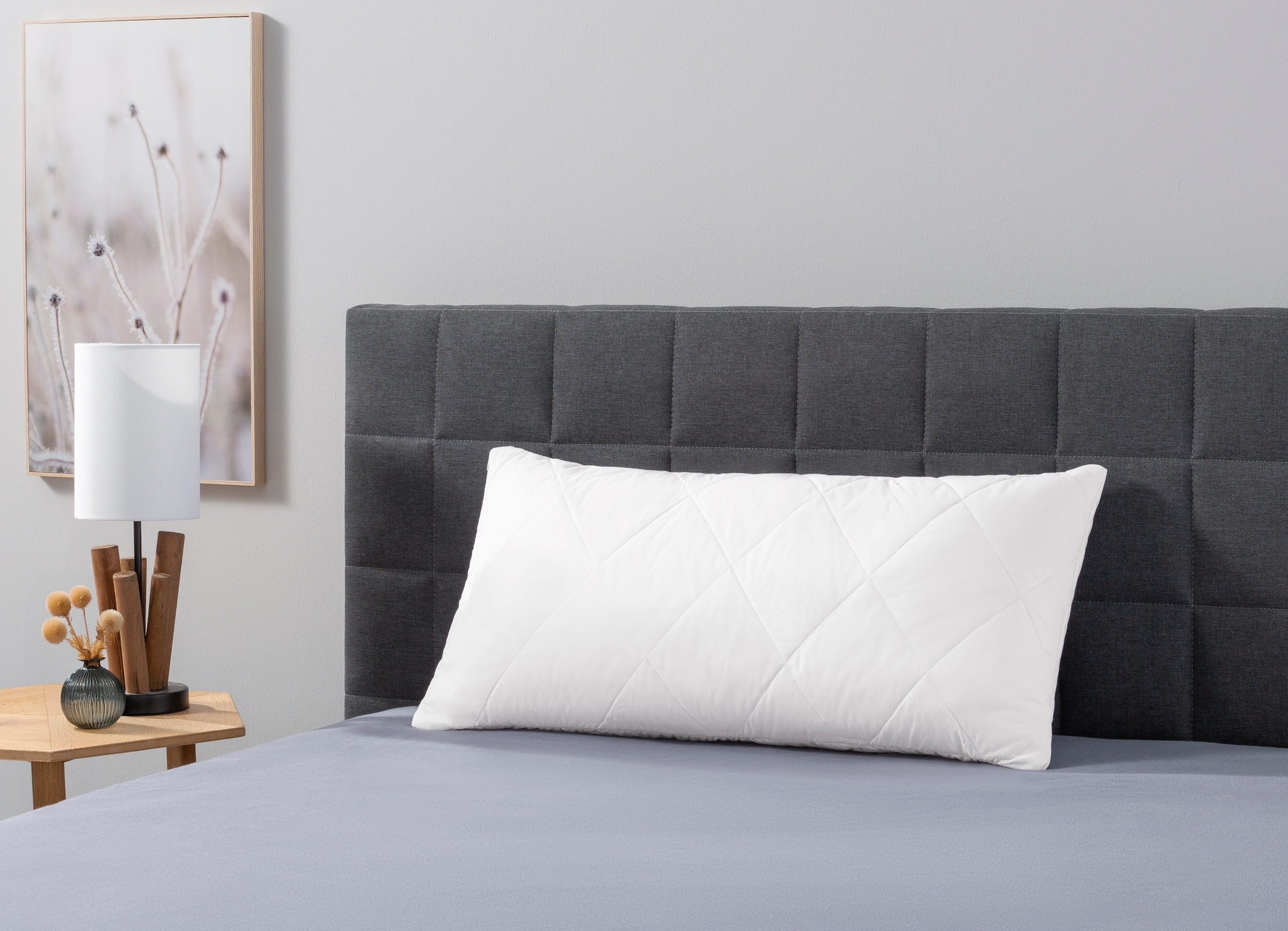 Älgdröm Naturhaarkissen »Lofna, Kissen 40x80 & 80x80 cm« 1 Stk. tlg. Kissen mit 100% Alpakahaar gefüllt