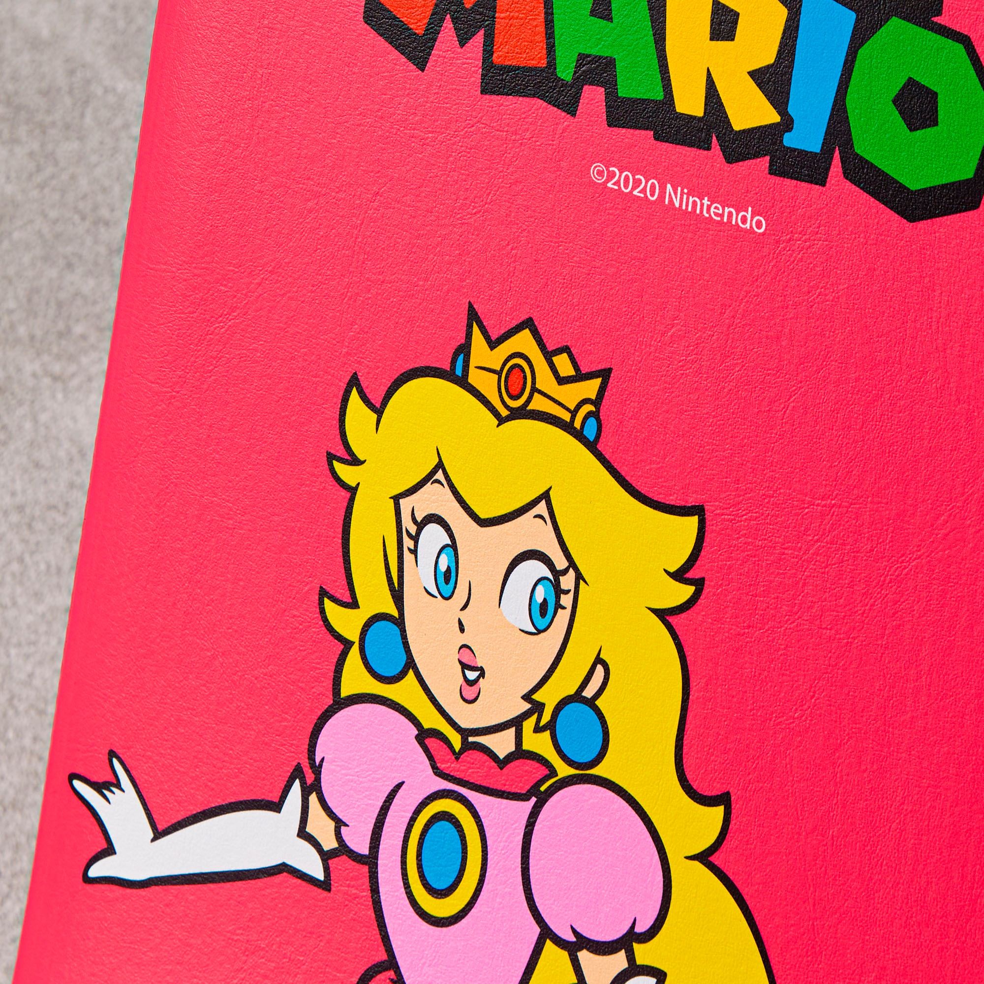 X Rocker Gaming-Stuhl »Kindersessel Nintendo Super Mario Floor Bodensessel«