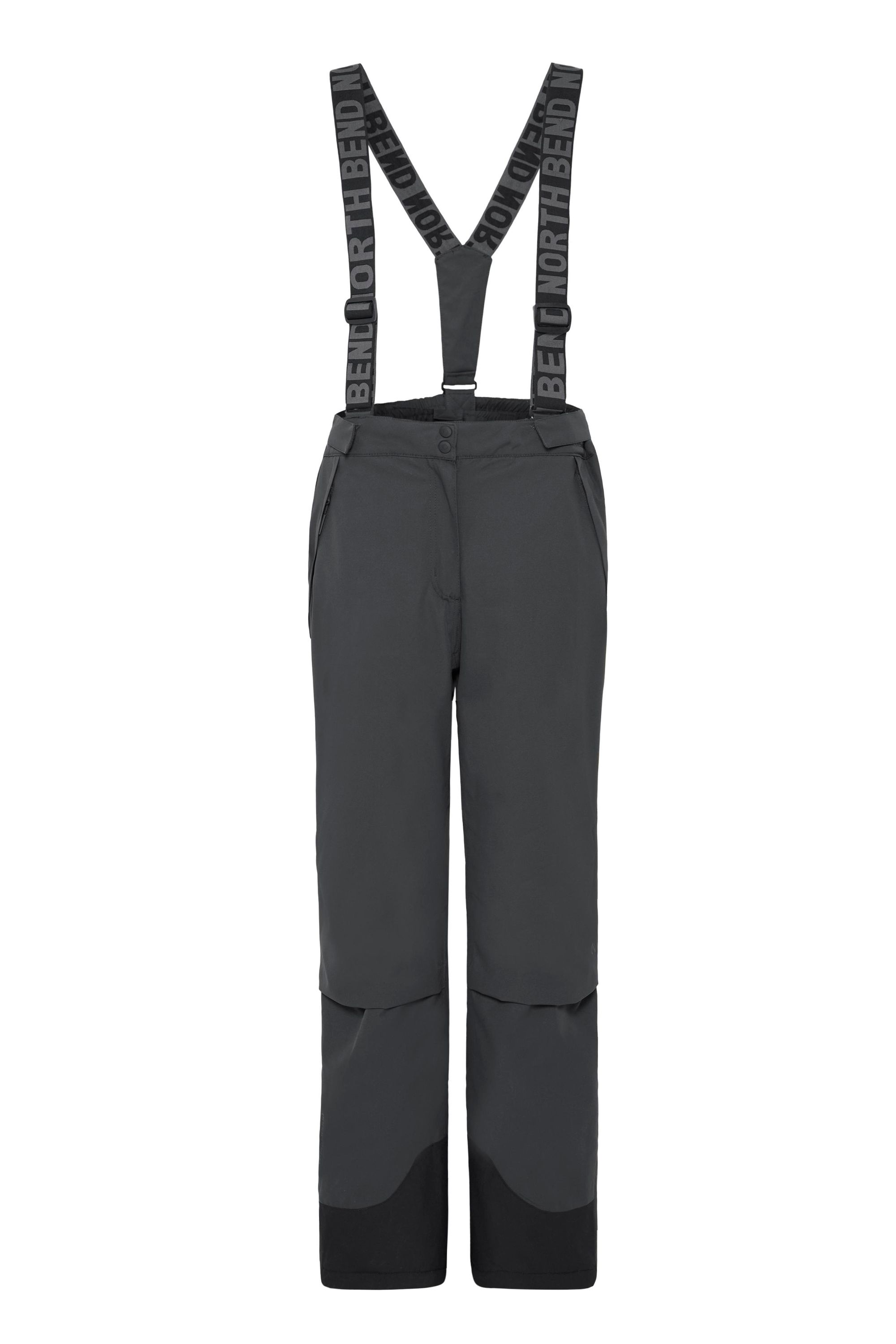 North Bend Skihose "Skihose NBHildi W SKI W-PRO 10.000 mit wasserdichter Beschichtung"