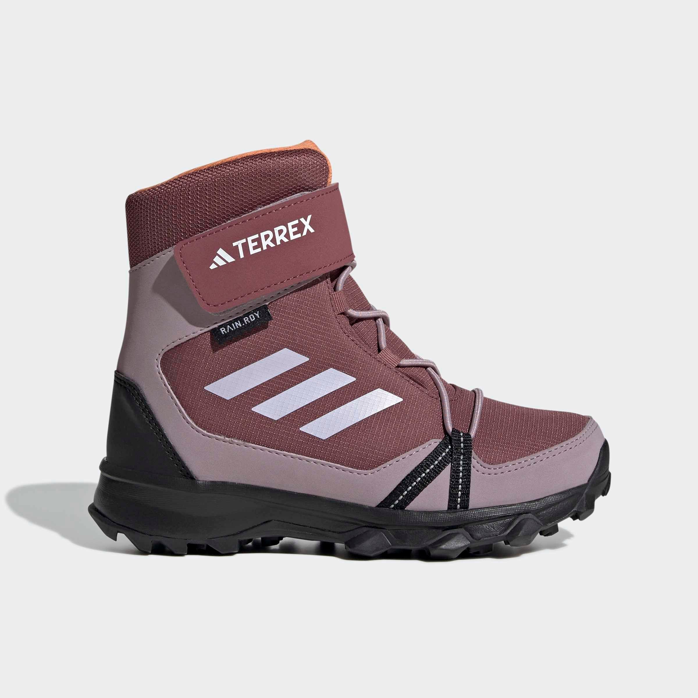 adidas TERREX Winterstiefel »SNOW HOOK-AND-LOOP COLD.RDY WINTER«, wasserdicht und wärmend