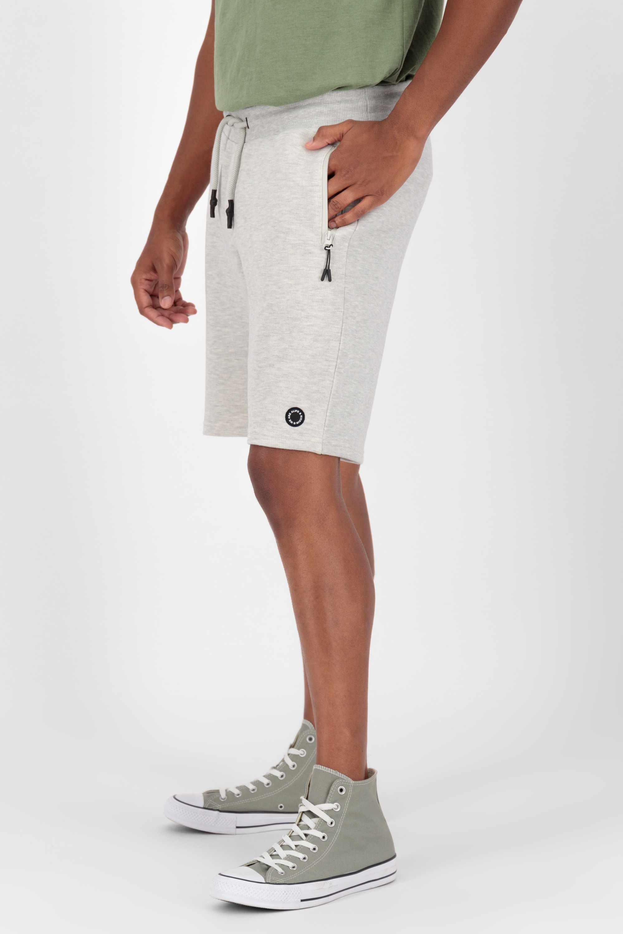 Alife & Kickin Shorts »Herren AndyAK A«