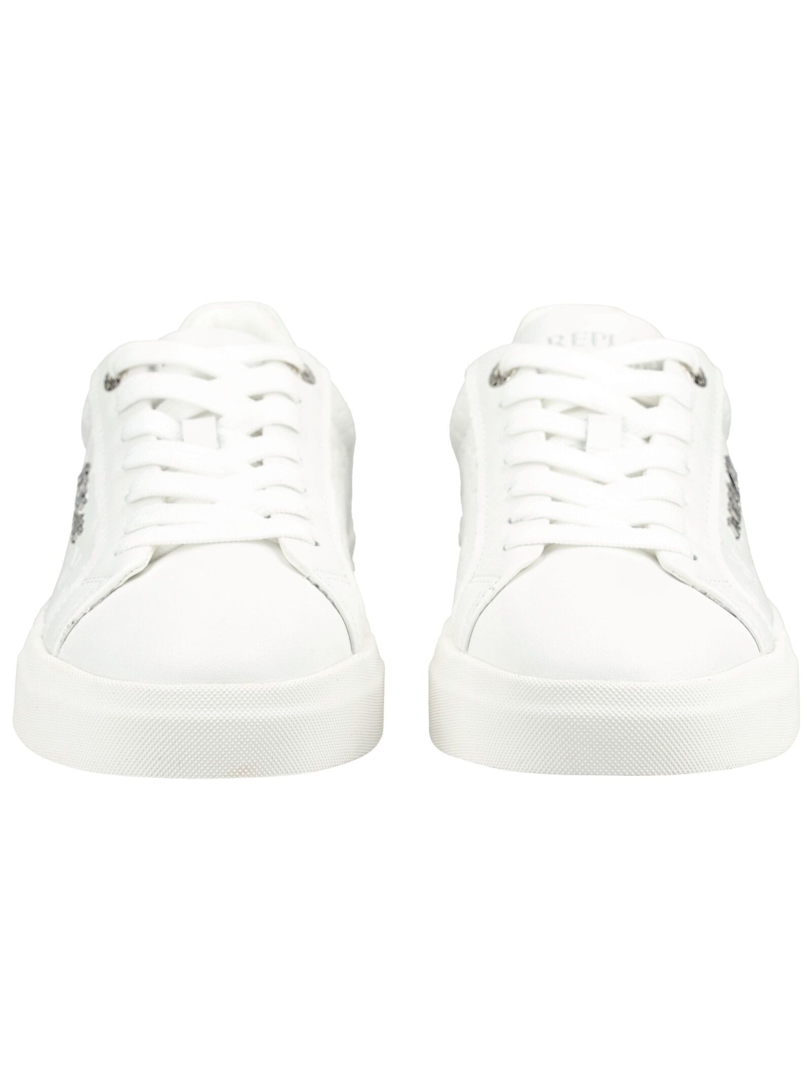 Replay Sneaker Leder Platform Sneaker White 39 4