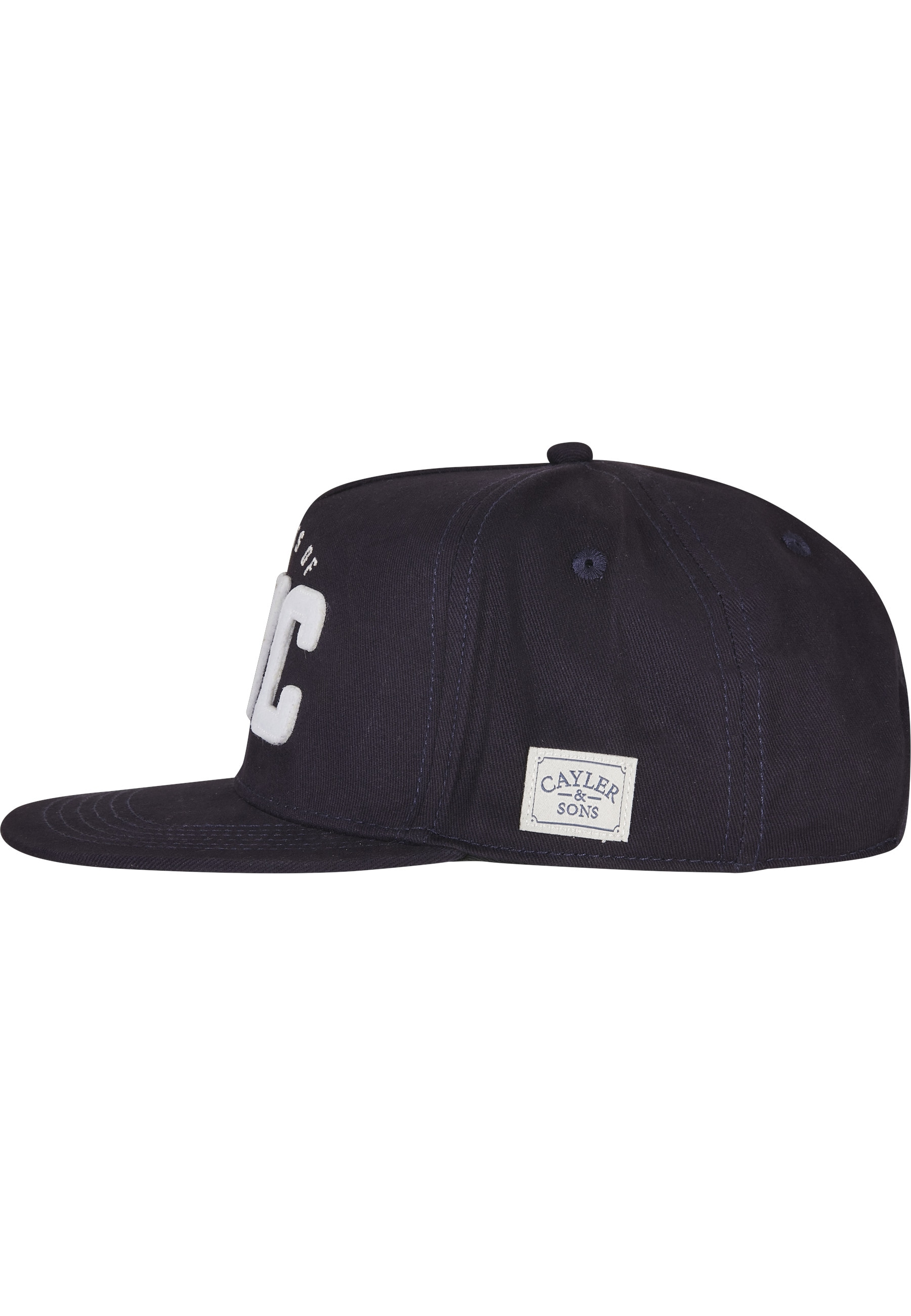 CAYLER & SONS Flex Cap »Cayler & Sons Herren Streets of NYC Cap«