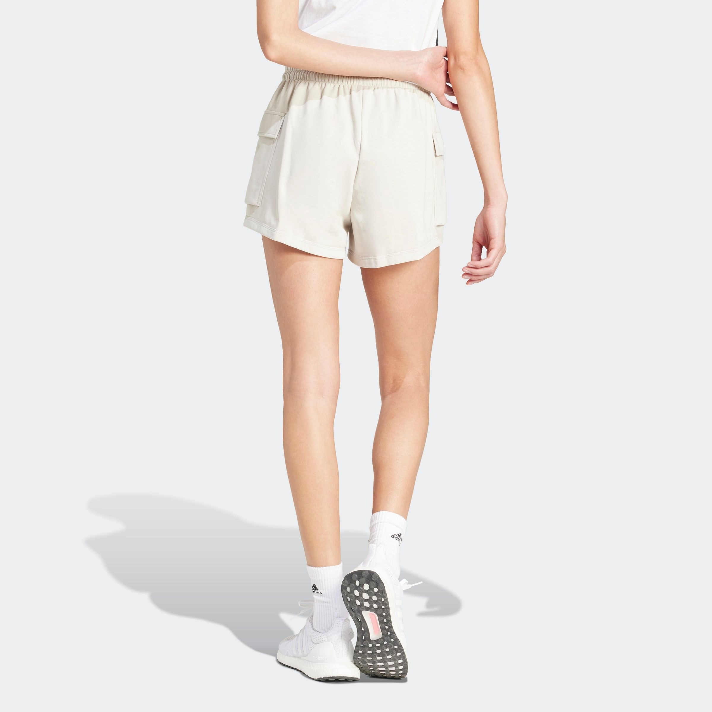 adidas Sportswear Shorts "W SL FT SHO", (1 tlg.) günstig online kaufen