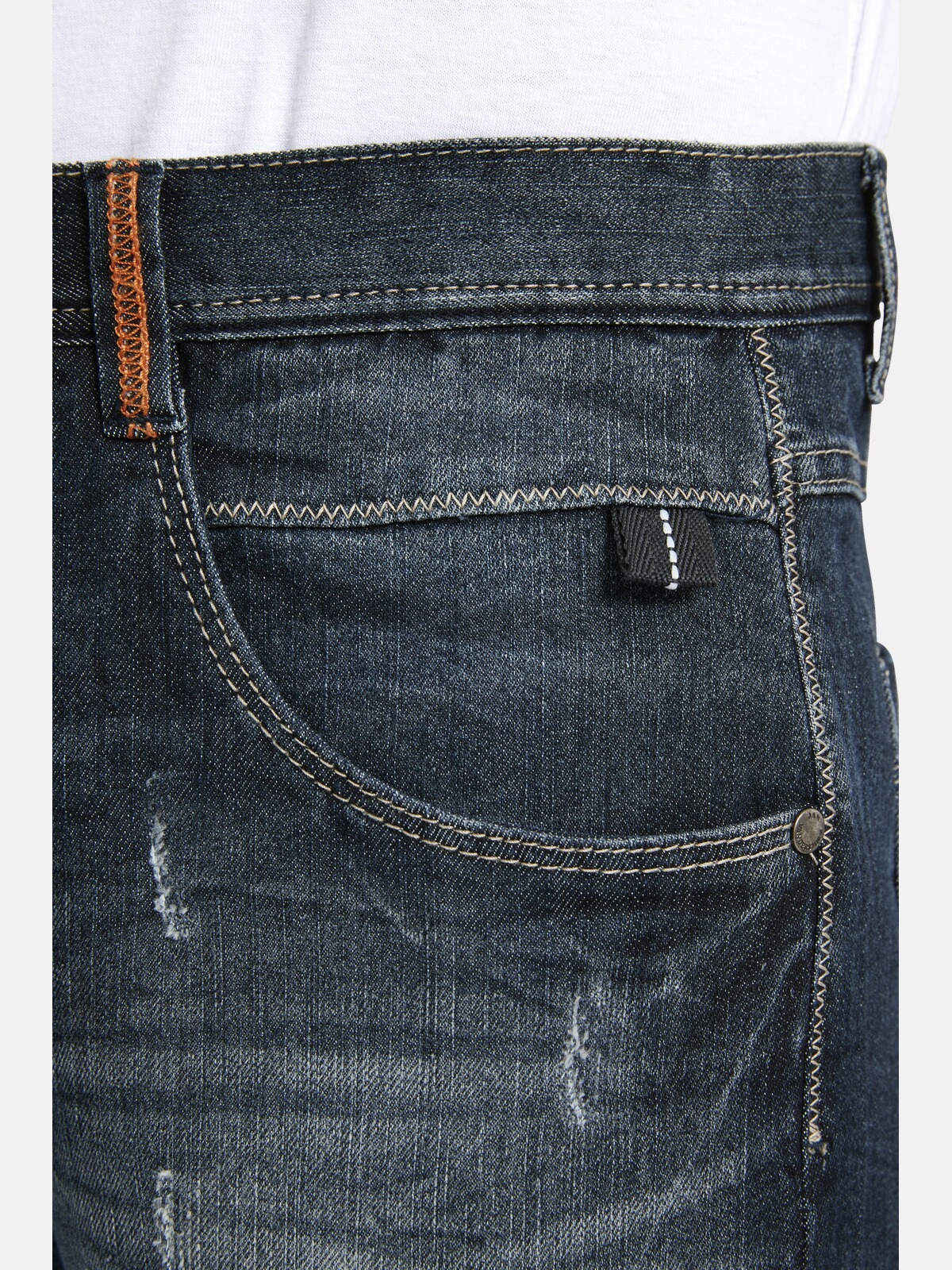 Jan Vanderstorm 5-Pocket-Jeans »Tiefbundjeans JURIEN«