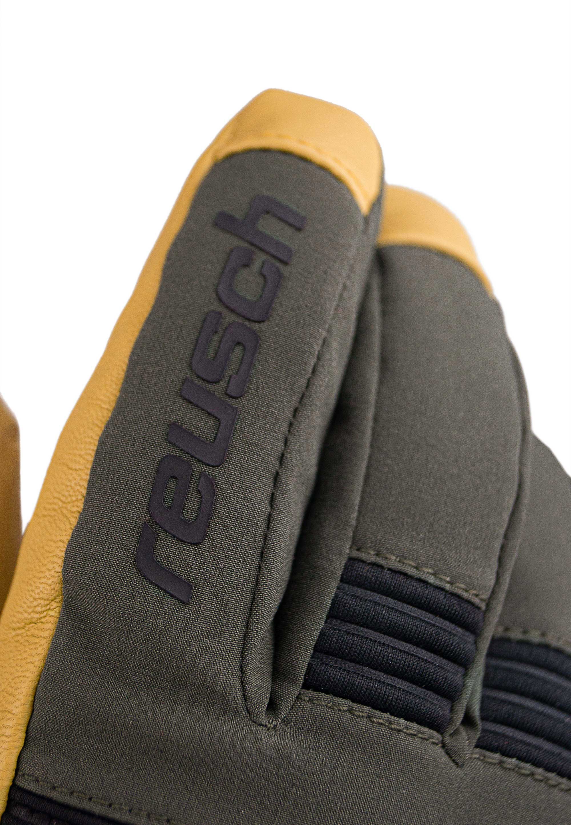 Reusch Skihandschuhe »Andy R-TEX® XT«, sehr warm,wasserdicht,atmungsaktiv