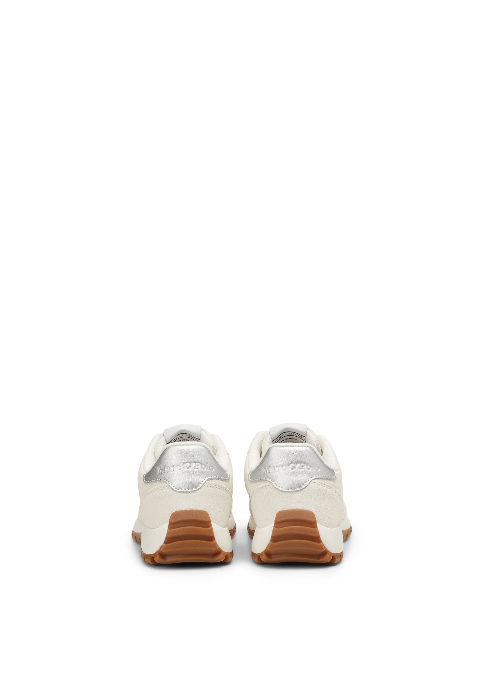 Marc O'Polo Sneaker »aus softem Veloursleder«