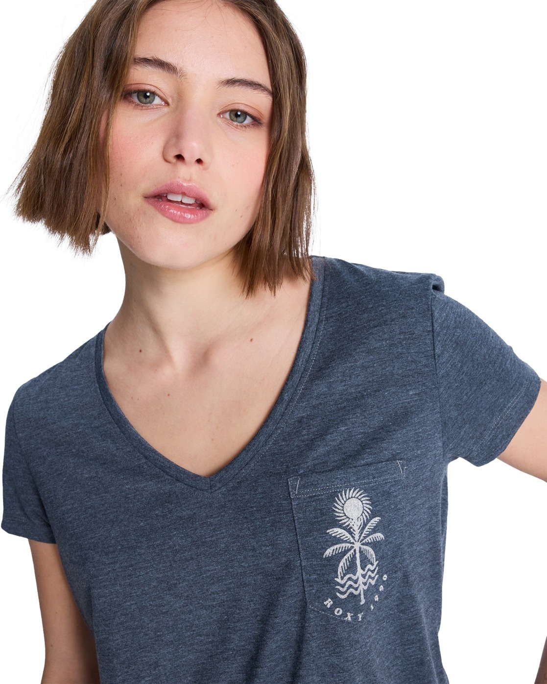 Roxy T-Shirt »Laguna Green«