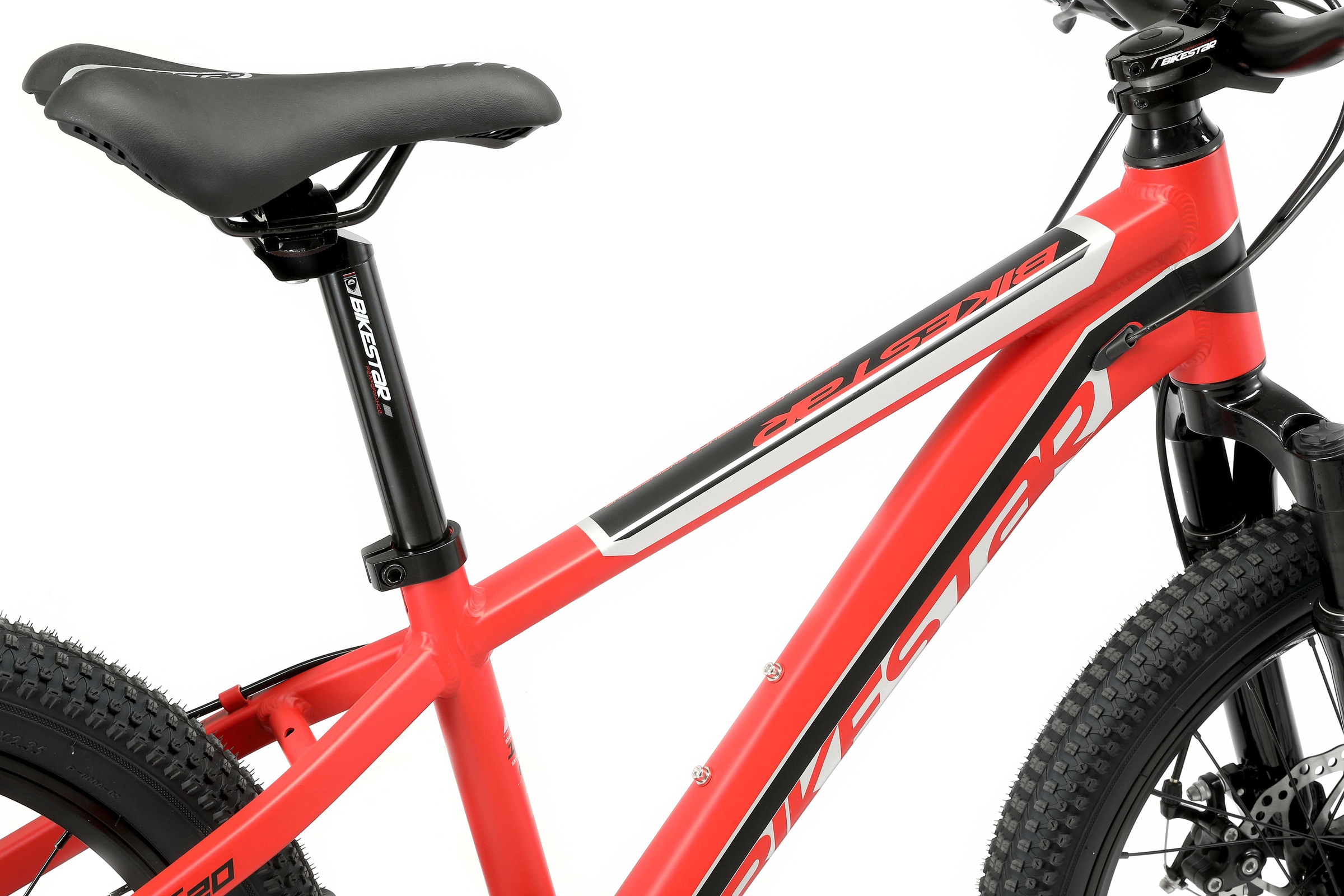 Bikestar Jugendfahrrad 7 Gang Shimano RD-TY21 Schaltwerk Kettenschaltung