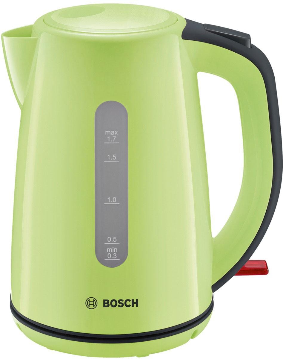 BOSCH Wasserkocher »TWK7506«, 1,7 l, 2200 W