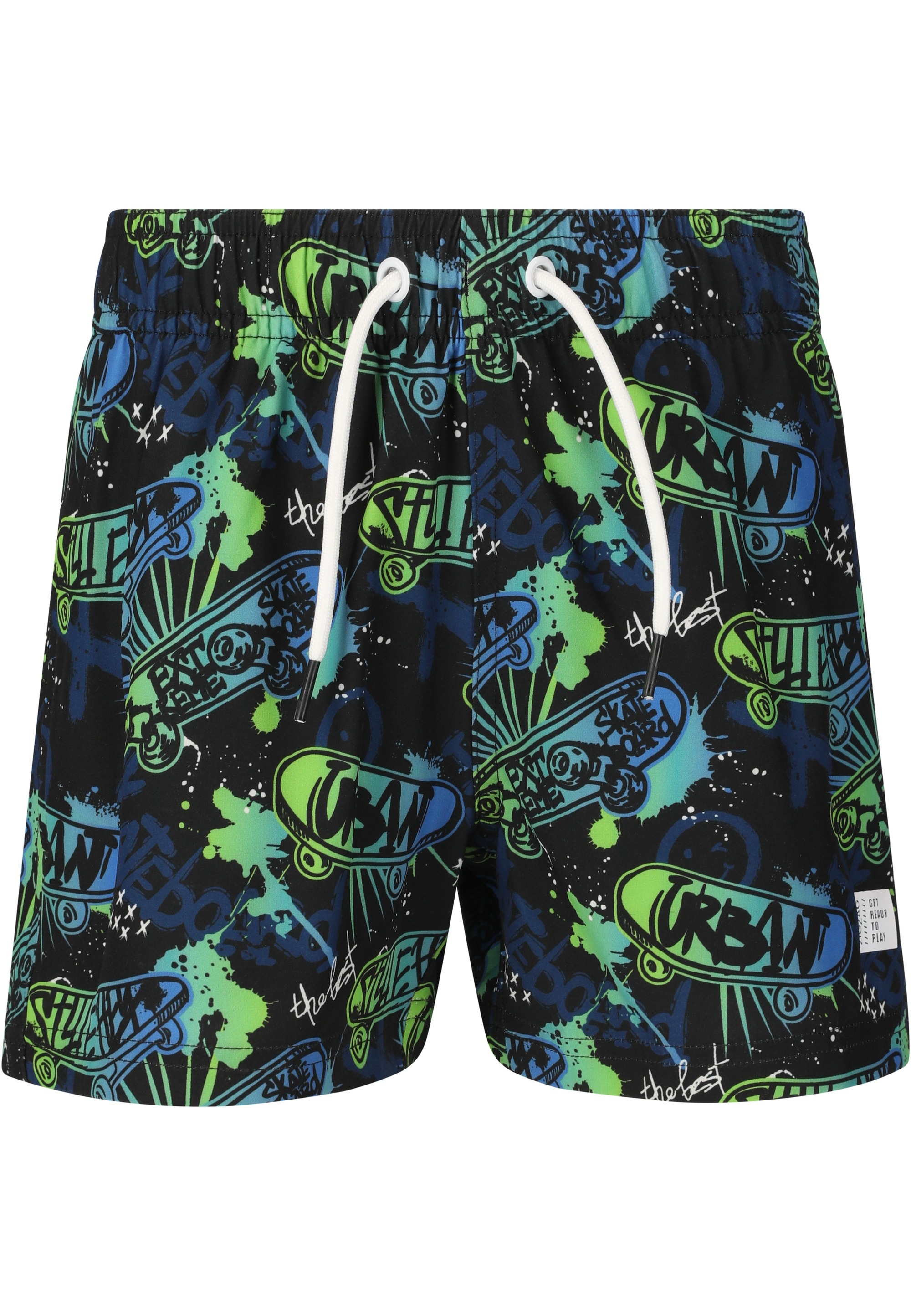 ZIGZAG Badeshorts »Poolparty« 1 Stk. Schmucklos