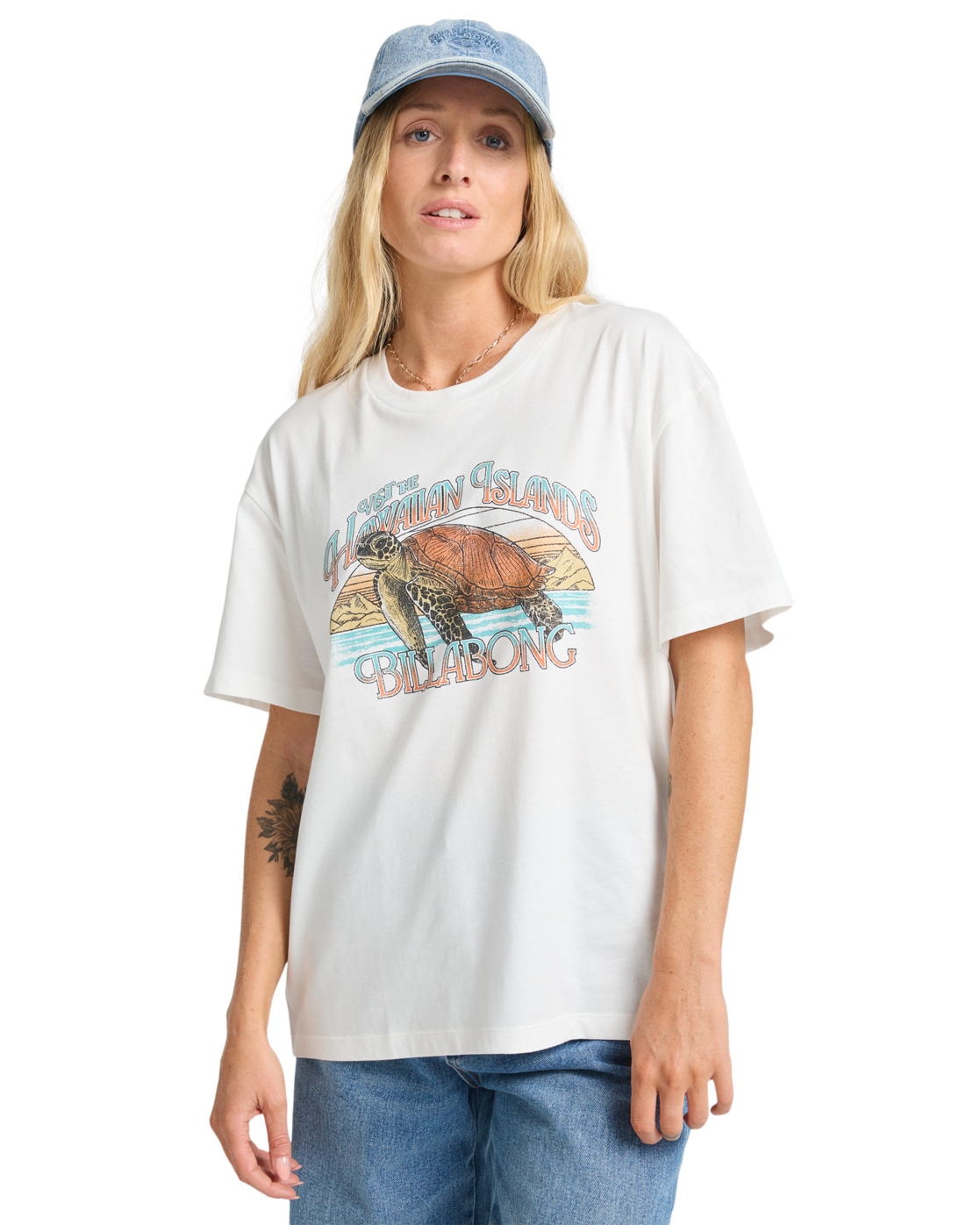 Billabong T-Shirt "On Vacay" günstig online kaufen