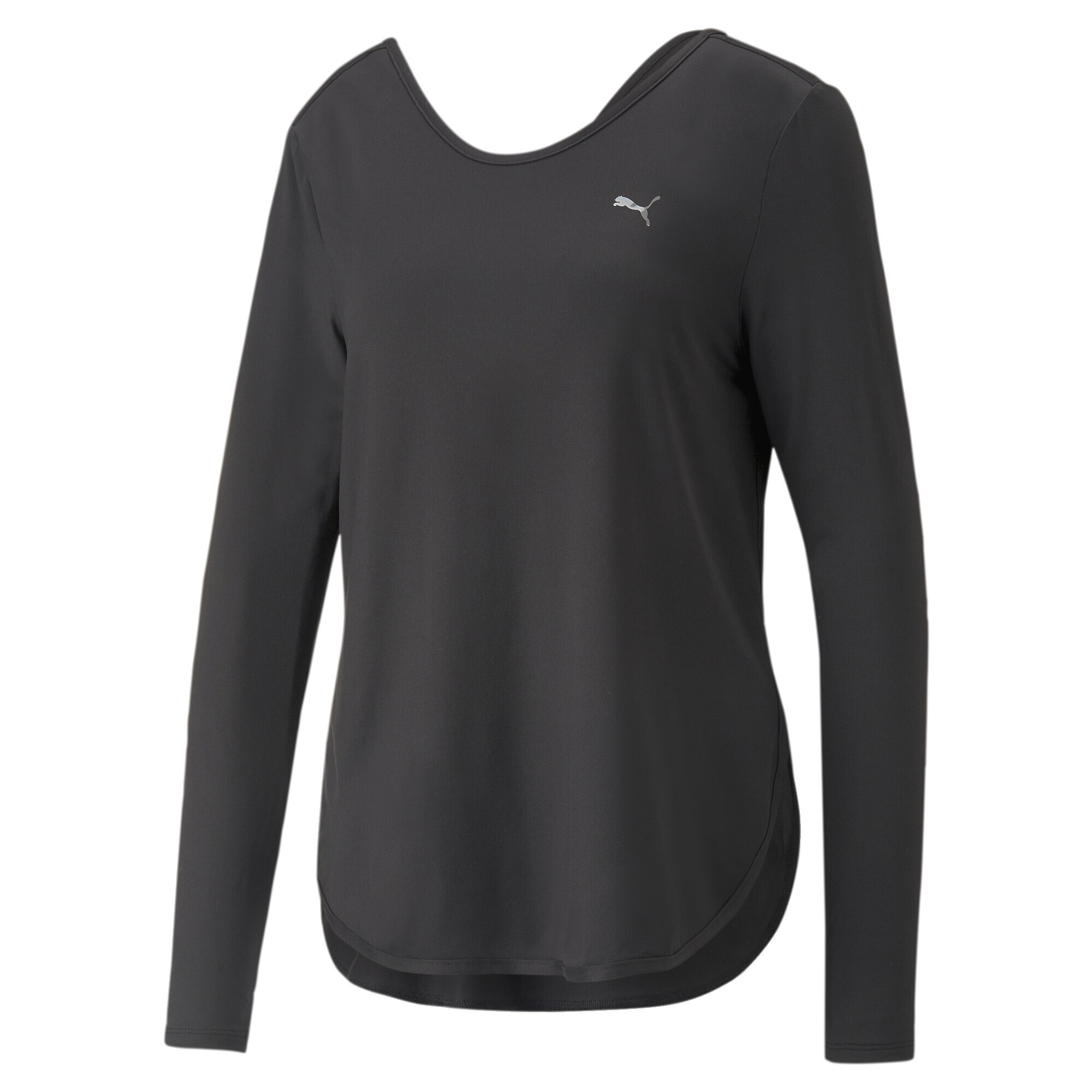 Lite PUMA Trainings-T-Shirt | Sleeve Damen« bestellen Yogashirt Yogini »Studio für Long BAUR