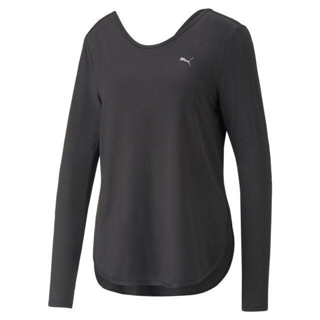 PUMA Yogashirt »Studio Yogini Lite Long Sleeve Trainings-T-Shirt Damen« für  bestellen | BAUR