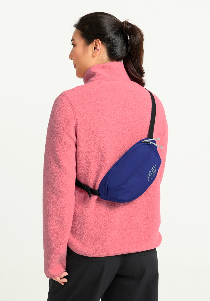 Jack Wolfskin Gürteltasche "BERKELEY HIPBAG" Gürteltasche, Organizer innen, kompakt