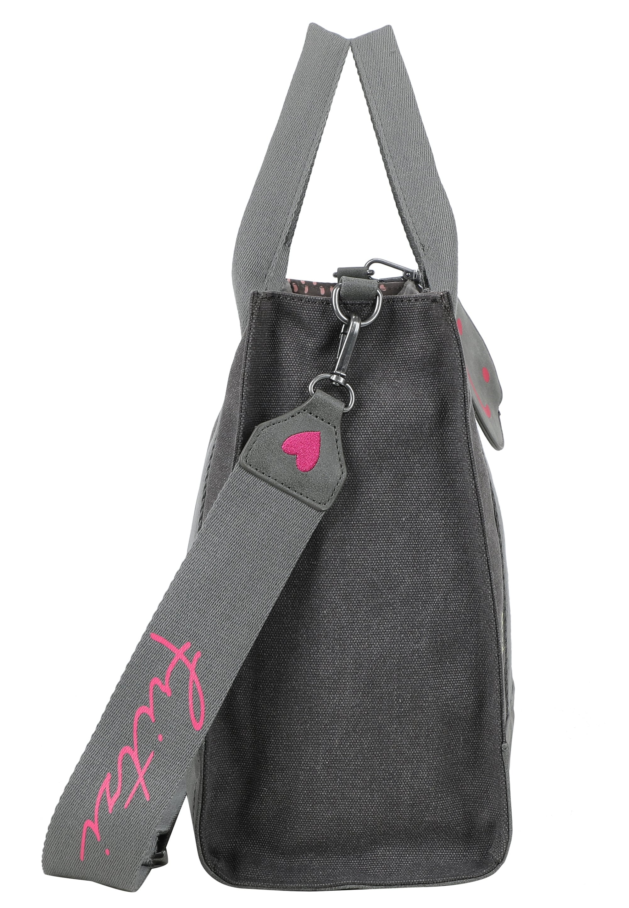 Fritzi aus Preußen Henkeltasche »Tote Bag Limited Embro Fun« mit tollen Stick-Details