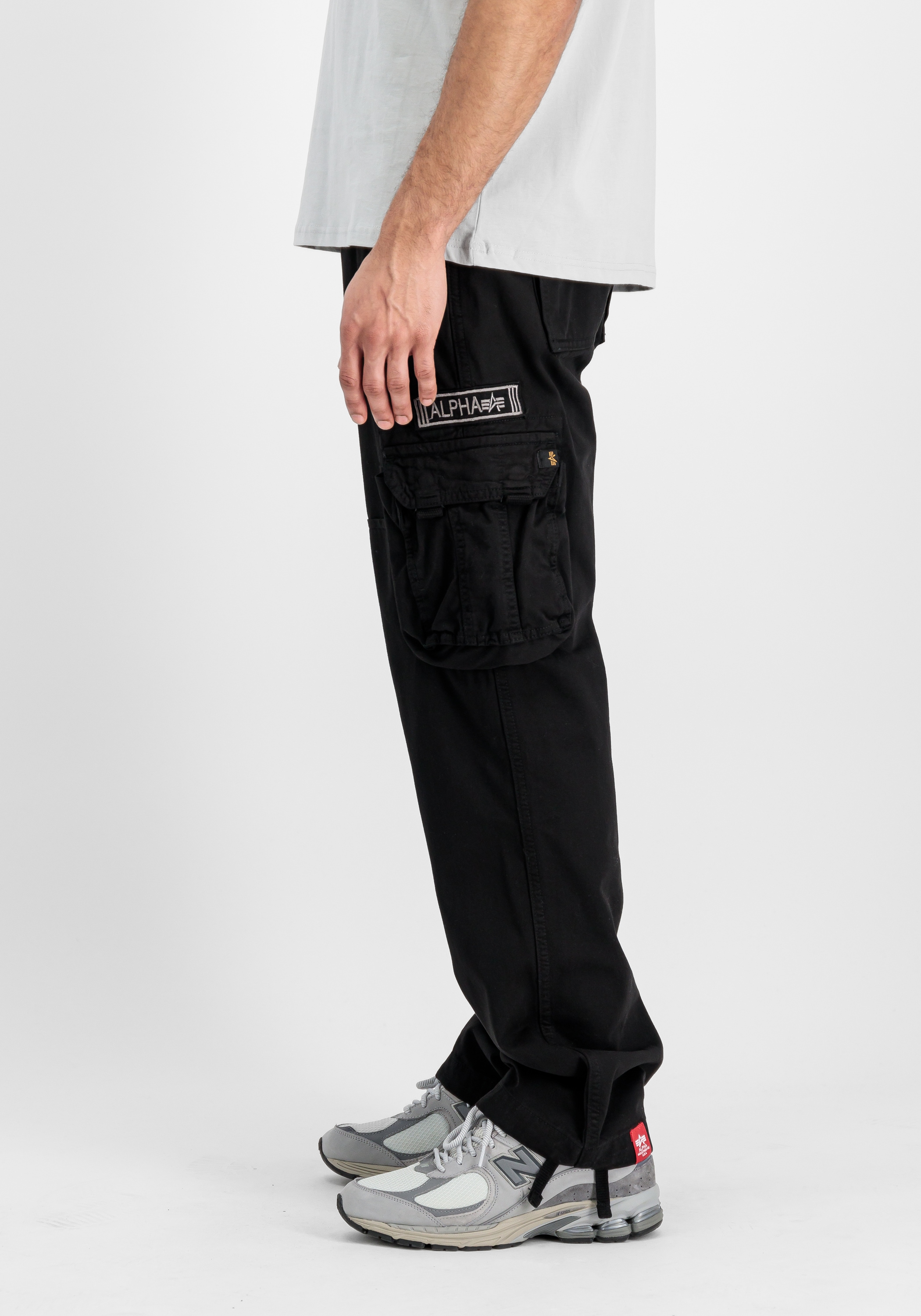 Alpha Industries Cargohose »Alpha Industries Men - Pants Jet Pant«