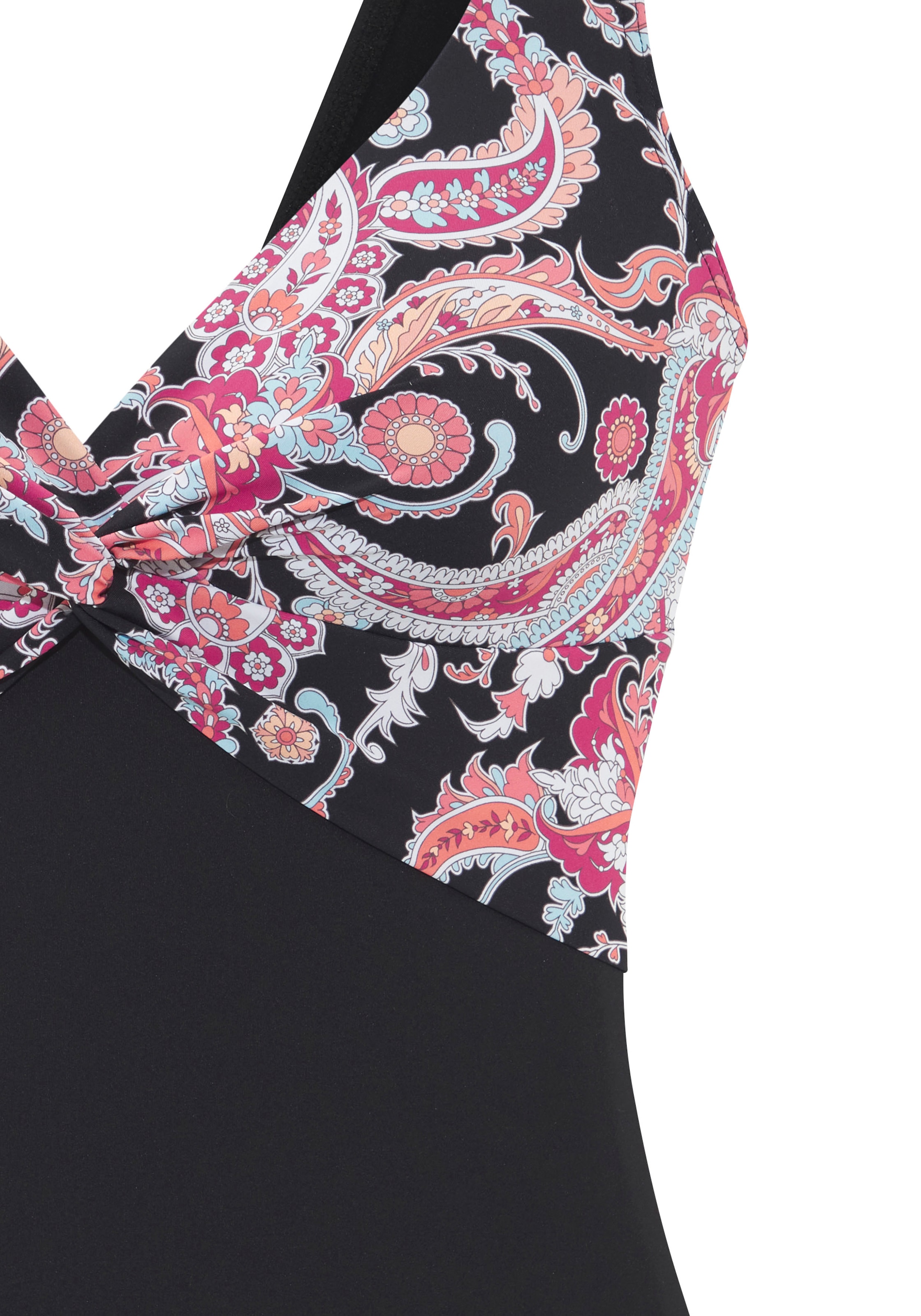 Sunseeker Badeanzug »Palina«, im Paisley Druck und mit Shaping-Effekt