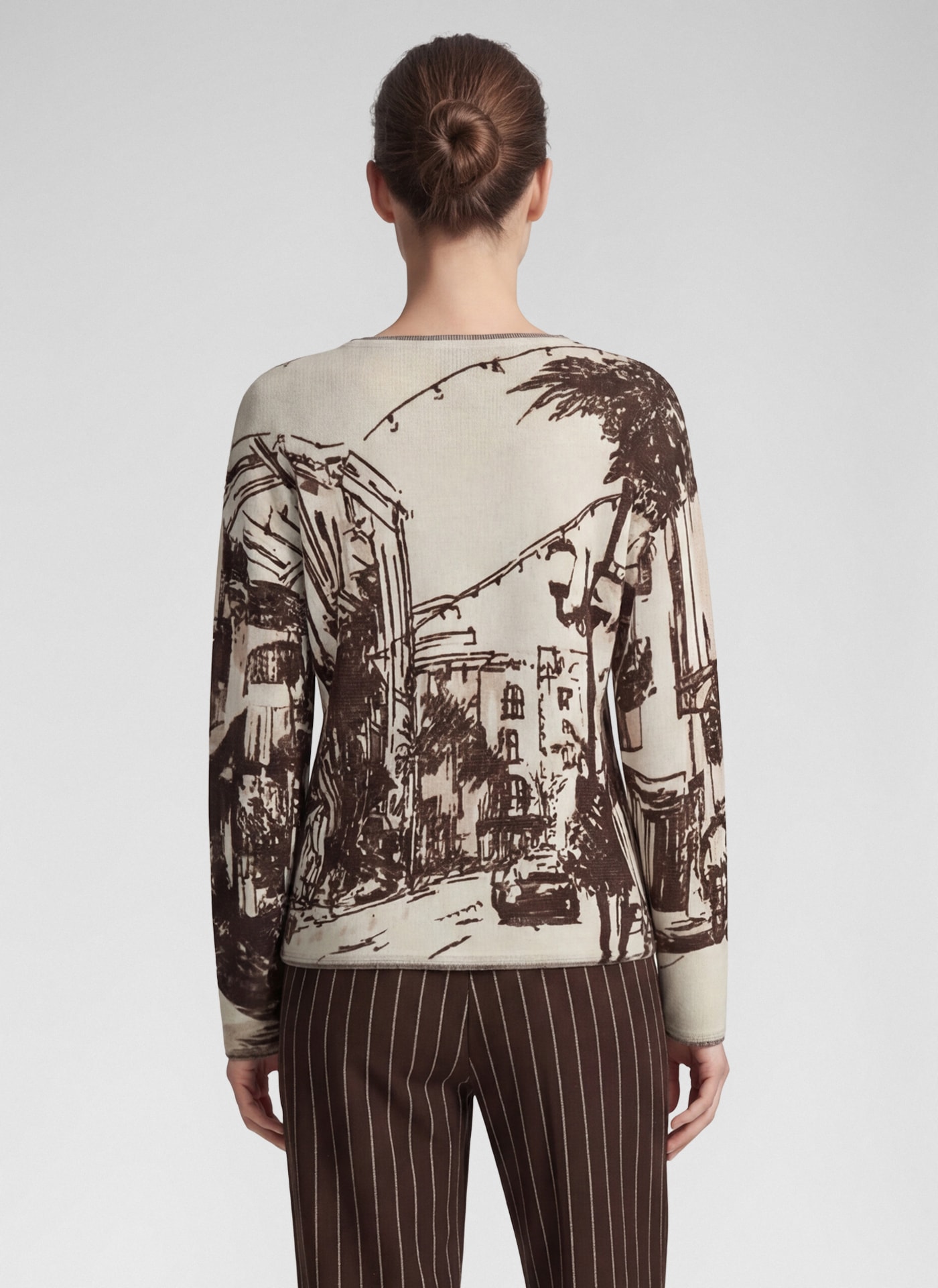 Rabe Strickpullover »Pullover«