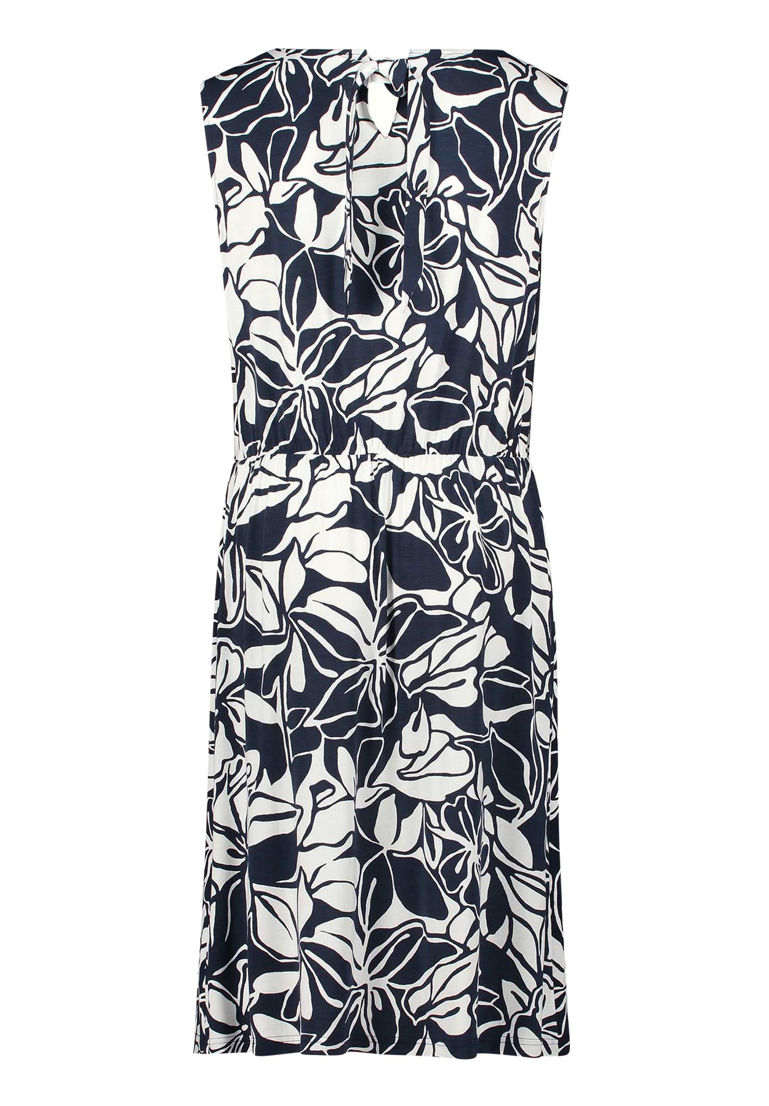 Betty Barclay Sommerkleid »Damen mit Rundhalsausschnitt« Ohne Tasche