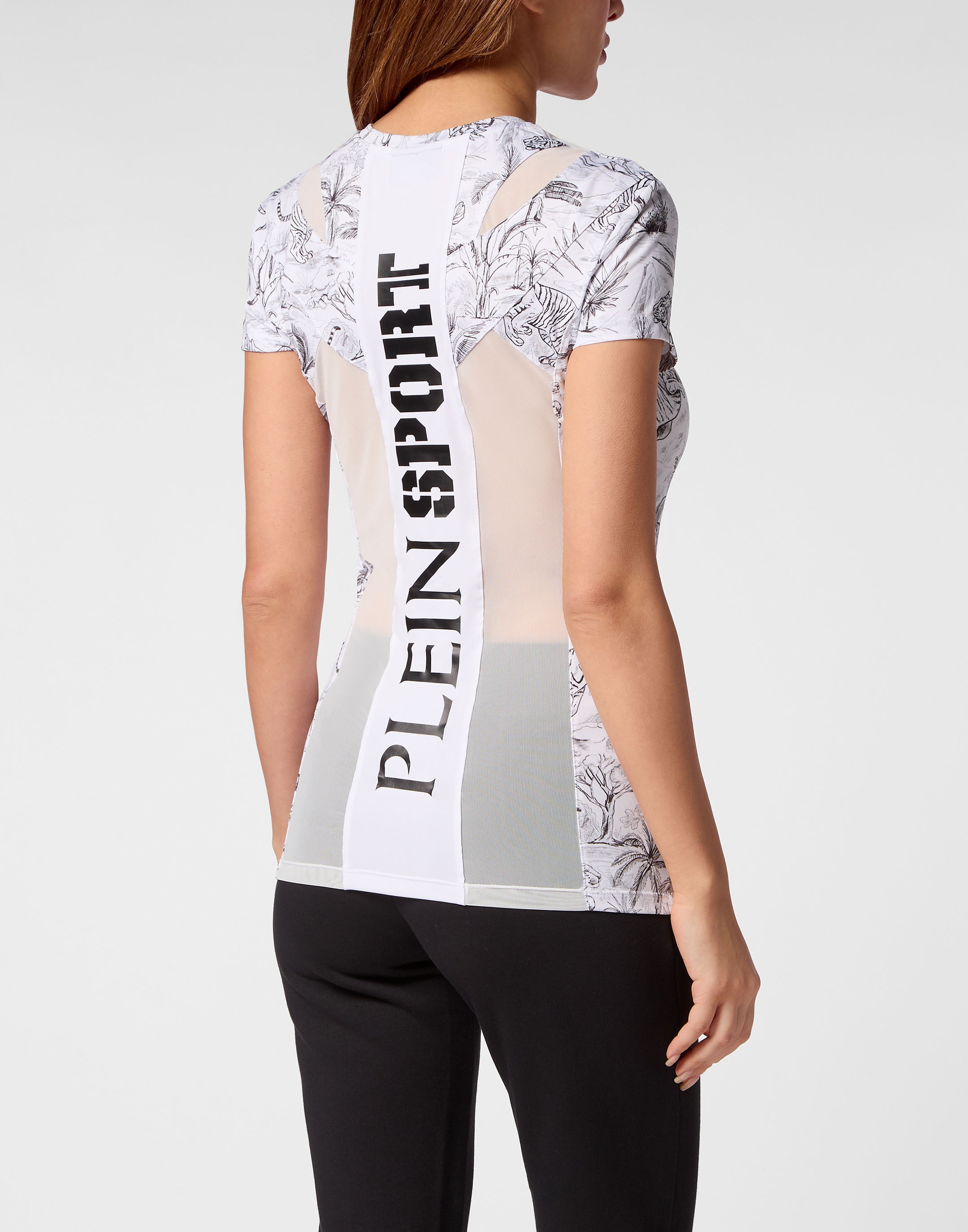 PLEIN SPORT T-Shirt »T-Shirt Slim Fit«