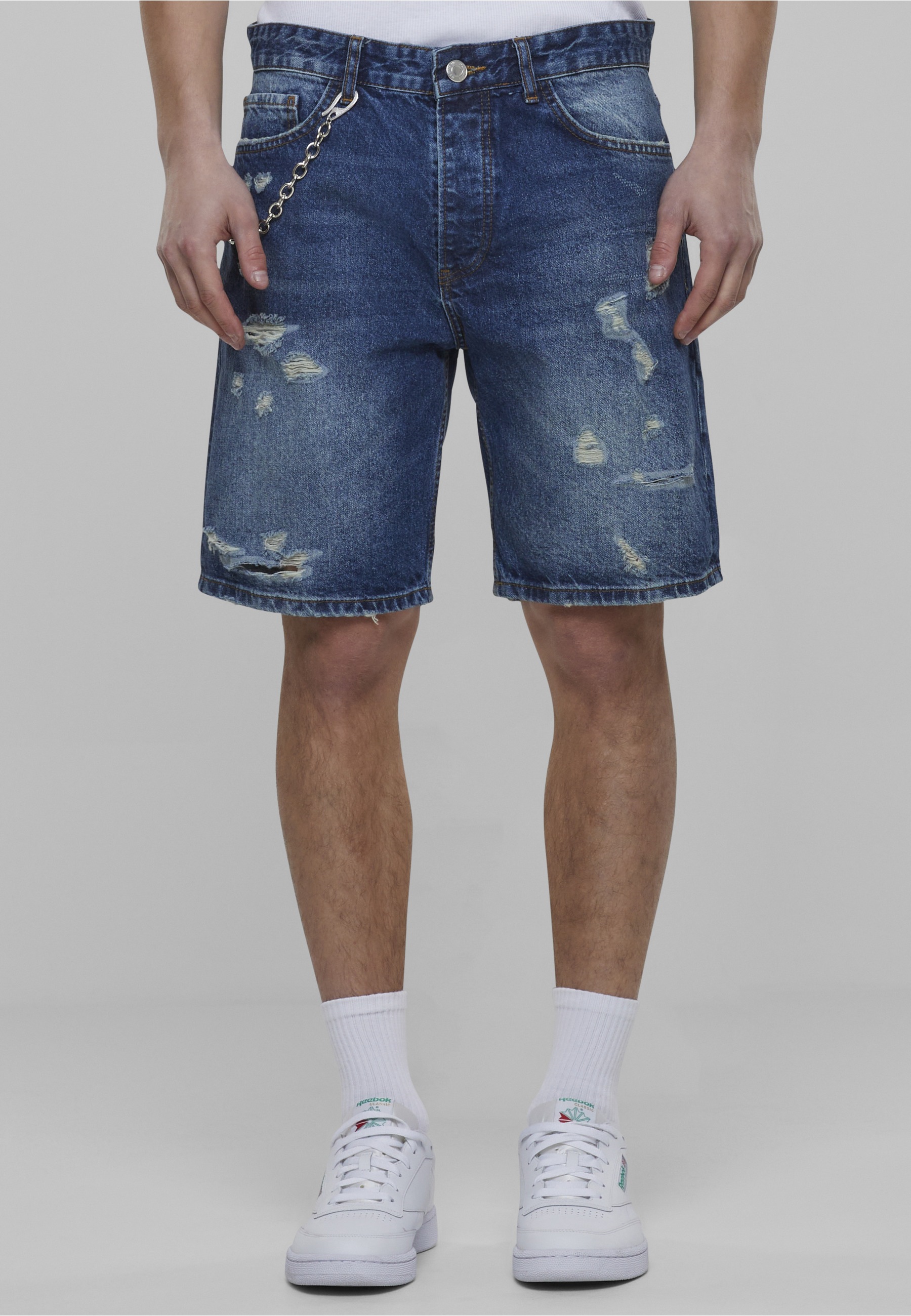 2Y Premium Shorts »2Y Premium Herren 2Y Jeans Shorts«