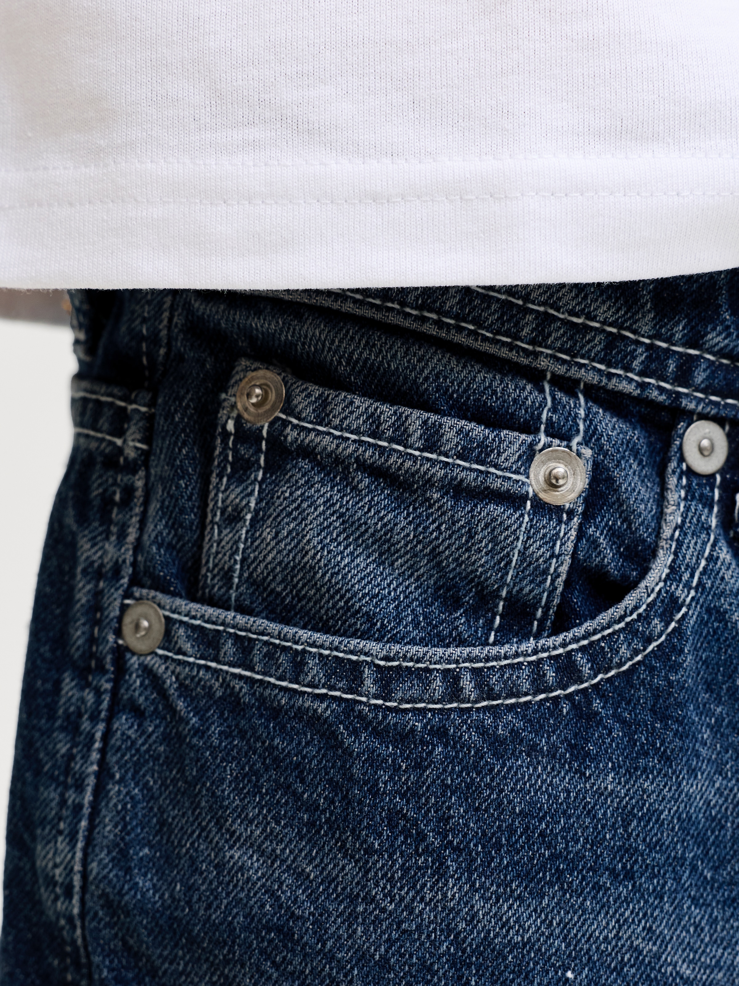 Jack & Jones Junior Shorts »JJIRON JJORIGINAL SHORTS SQ 138 SN JNR«