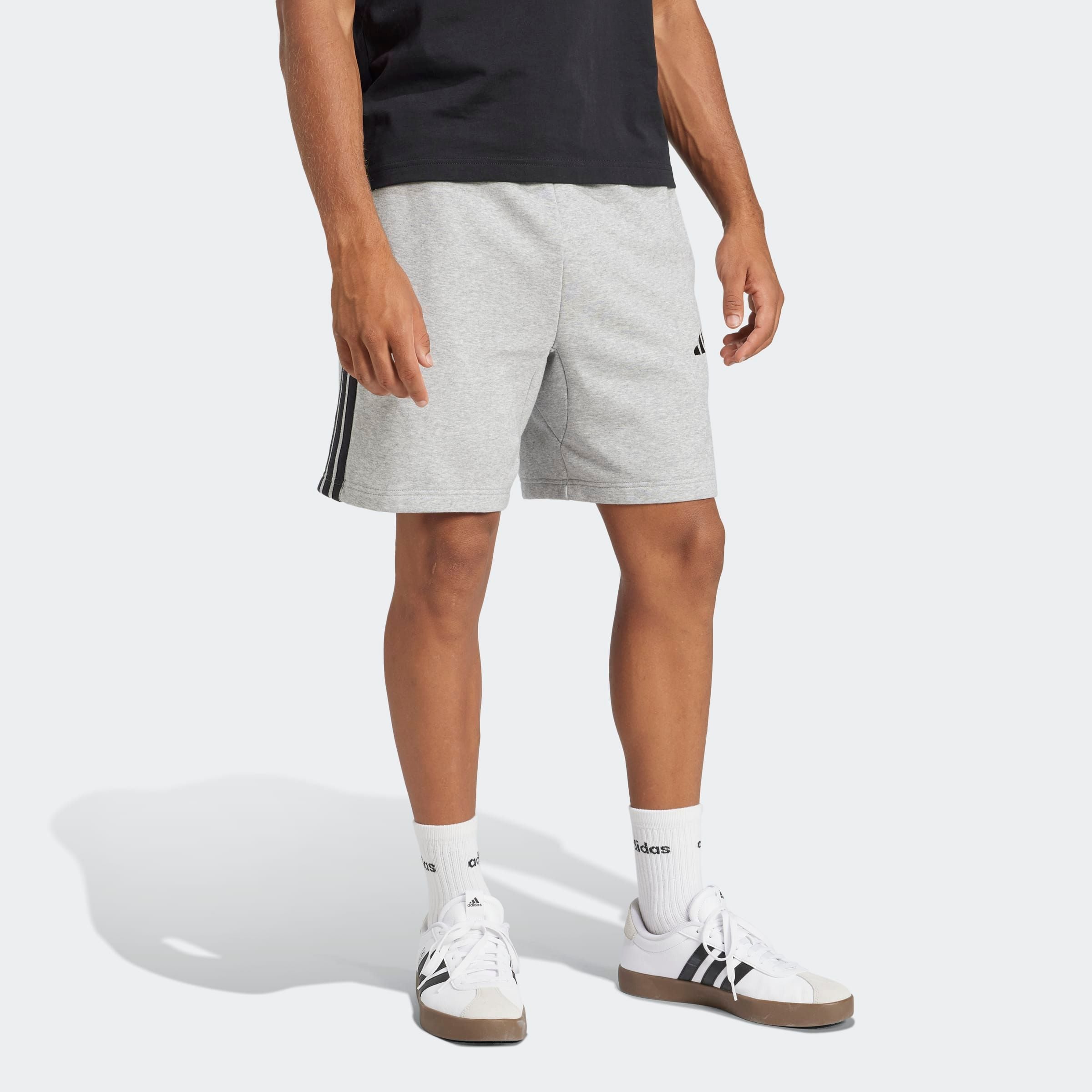 adidas Sportswear Shorts »M 3S FT SHO«, (1 tlg.)