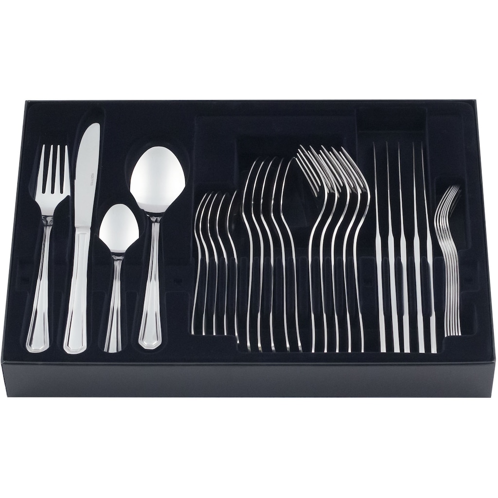 KING Topf-Set »Essential 21«, Aluminiumguss, (Set, 51-tlg.), Holzoptik, Induktion