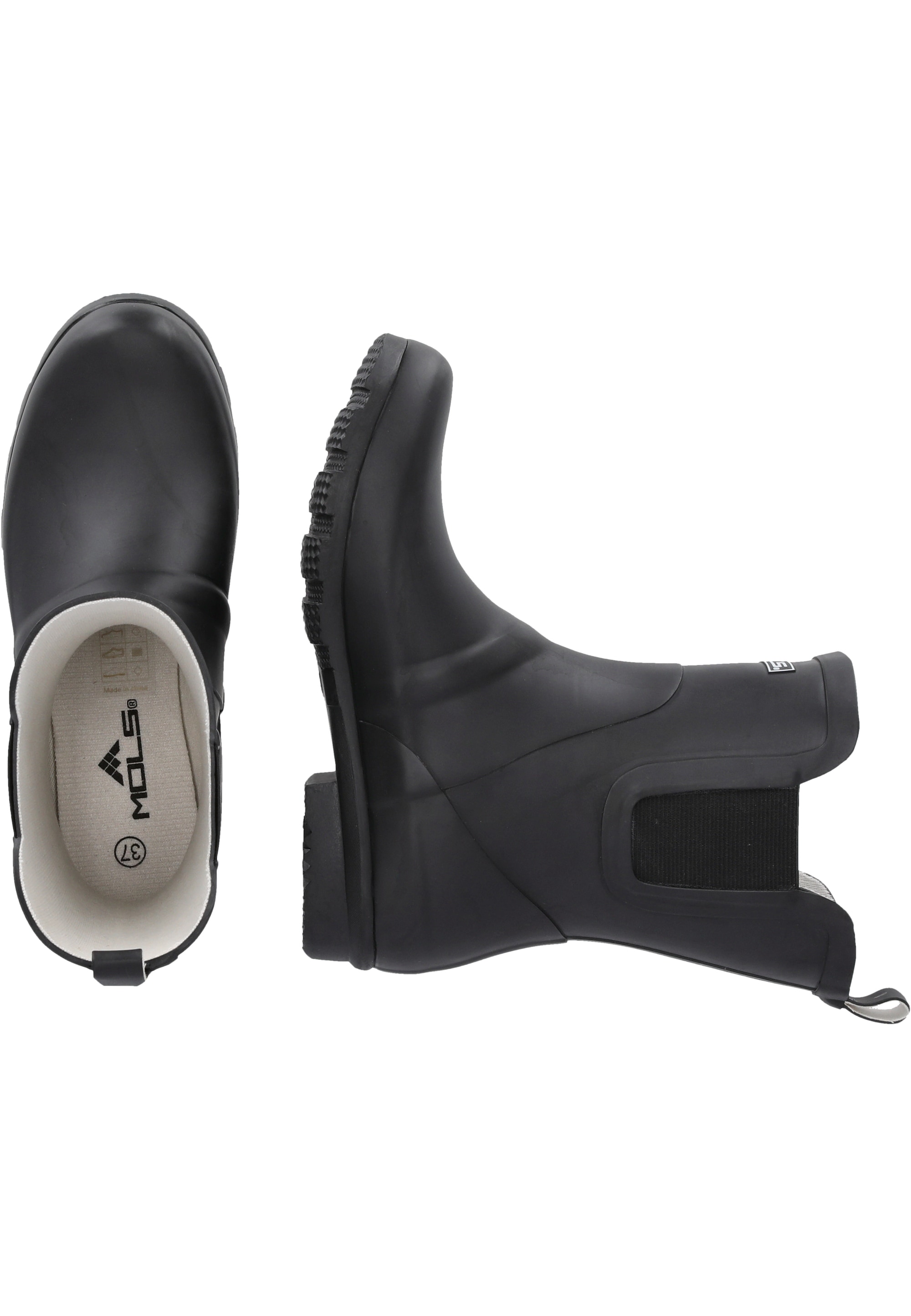 MOLS Gummistiefel »Suburbs«, mit wasserdichter Funktion