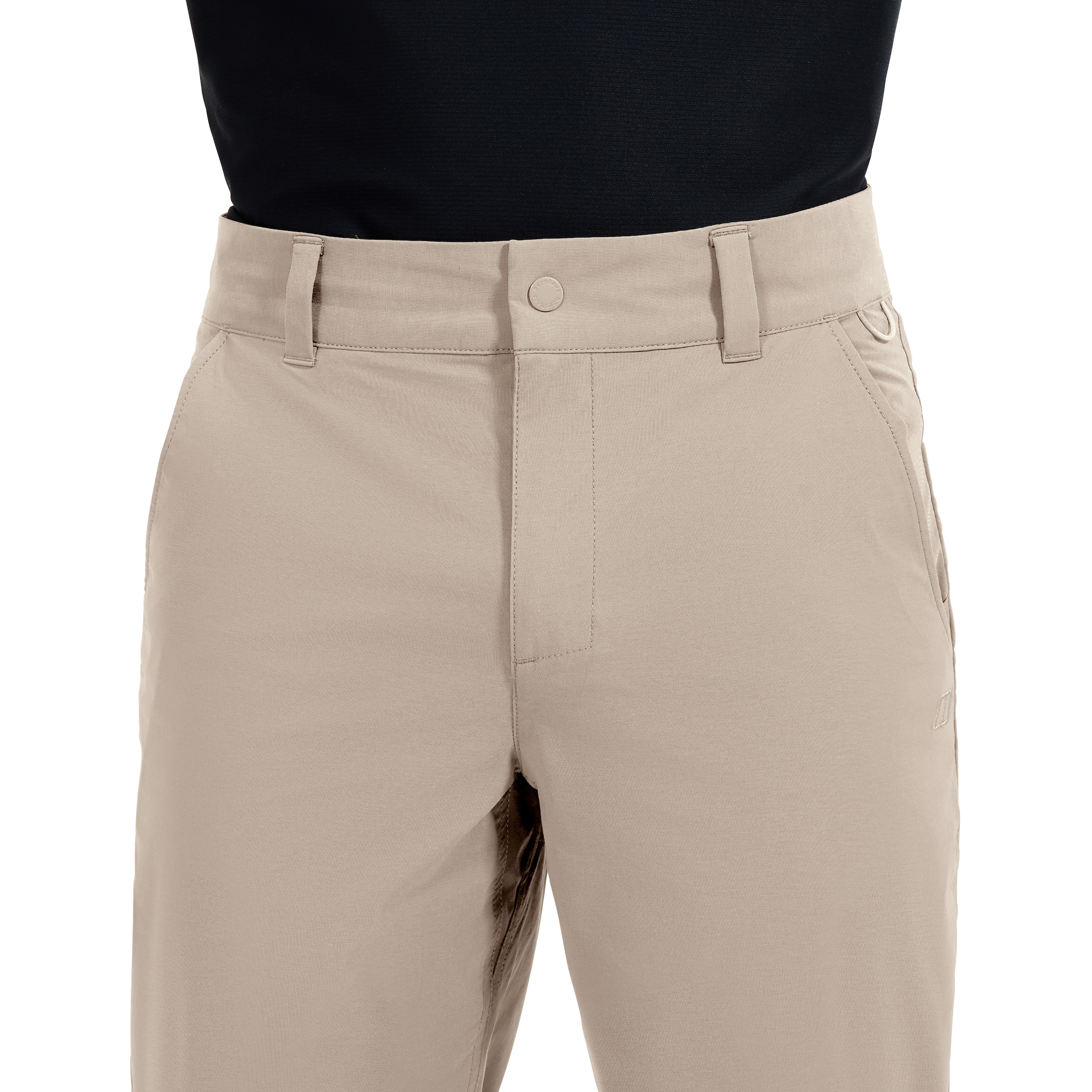 Berghaus Funktionshose »M EVERYDAY PANT - STRAIGHT«  dehnbares Material, schnelltrocknend, feuchtigkeitsableitend