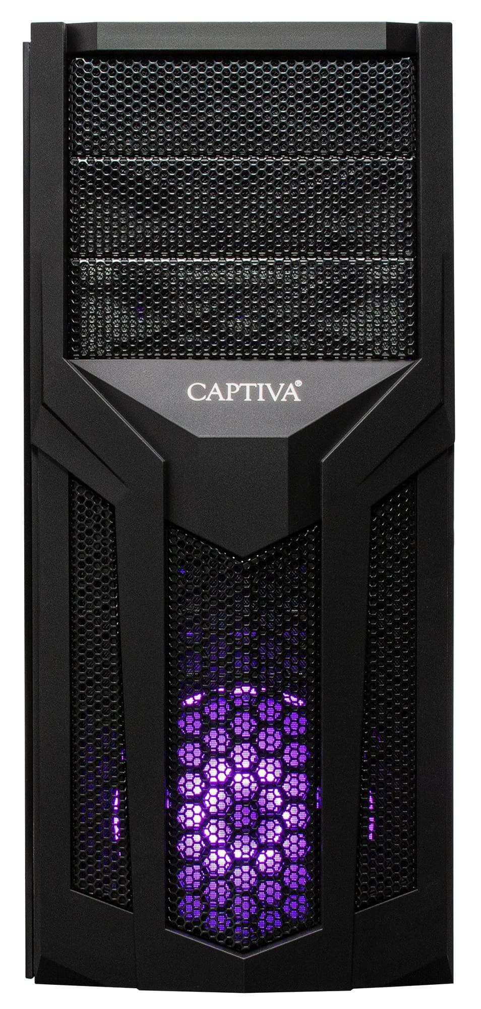 CAPTIVA Gaming-PC »Advanced Gaming I77-164«