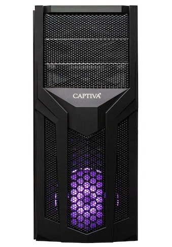 CAPTIVA Gaming-PC »Advanced Gaming R76-989«