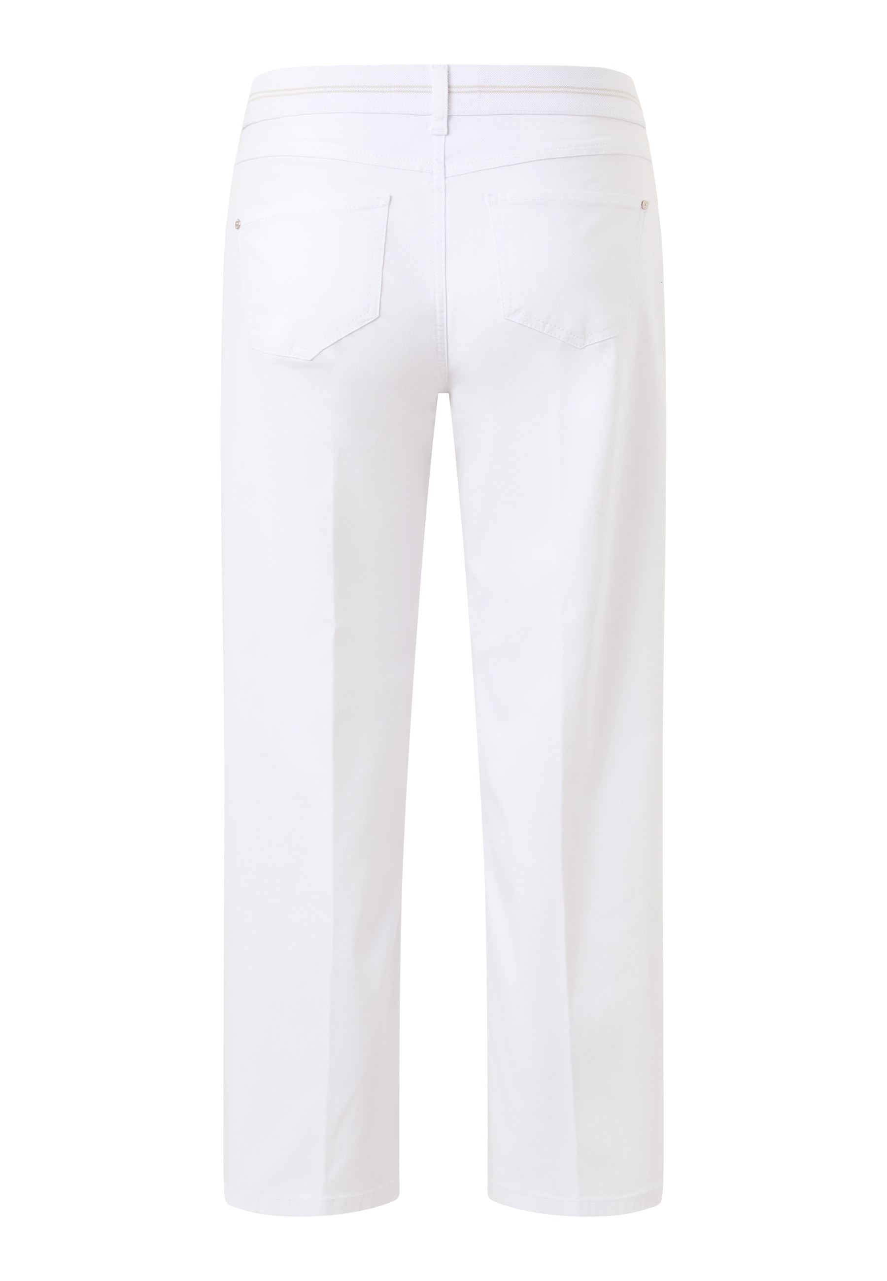 ANGELS 5-Pocket-Jeans »LINN SPORTY«, mit Bügelfalte