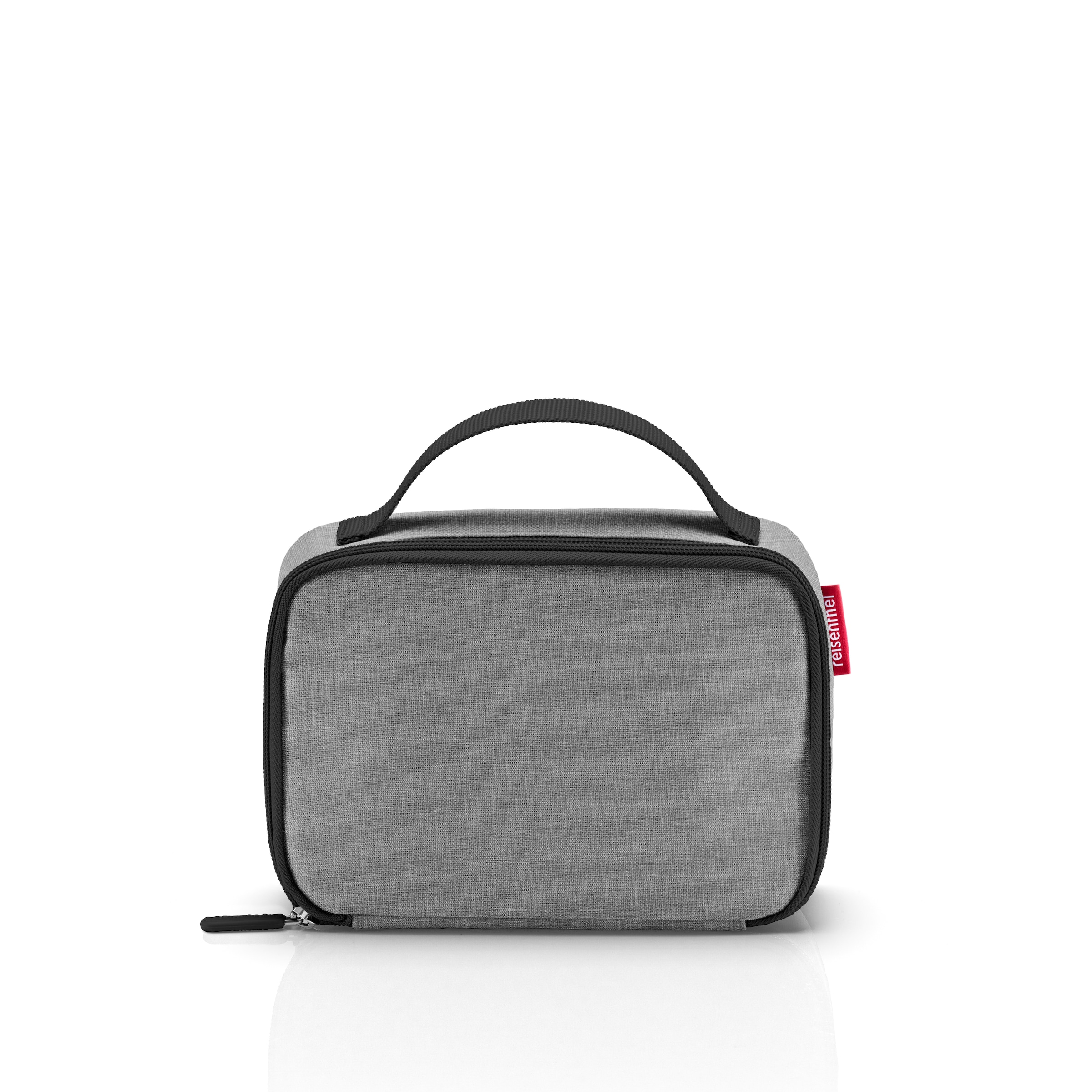 REISENTHEL® Kühltasche »thermocase« Kompakte Kühltasche mit Thermofutter, Reißverschluss und Tragegriff