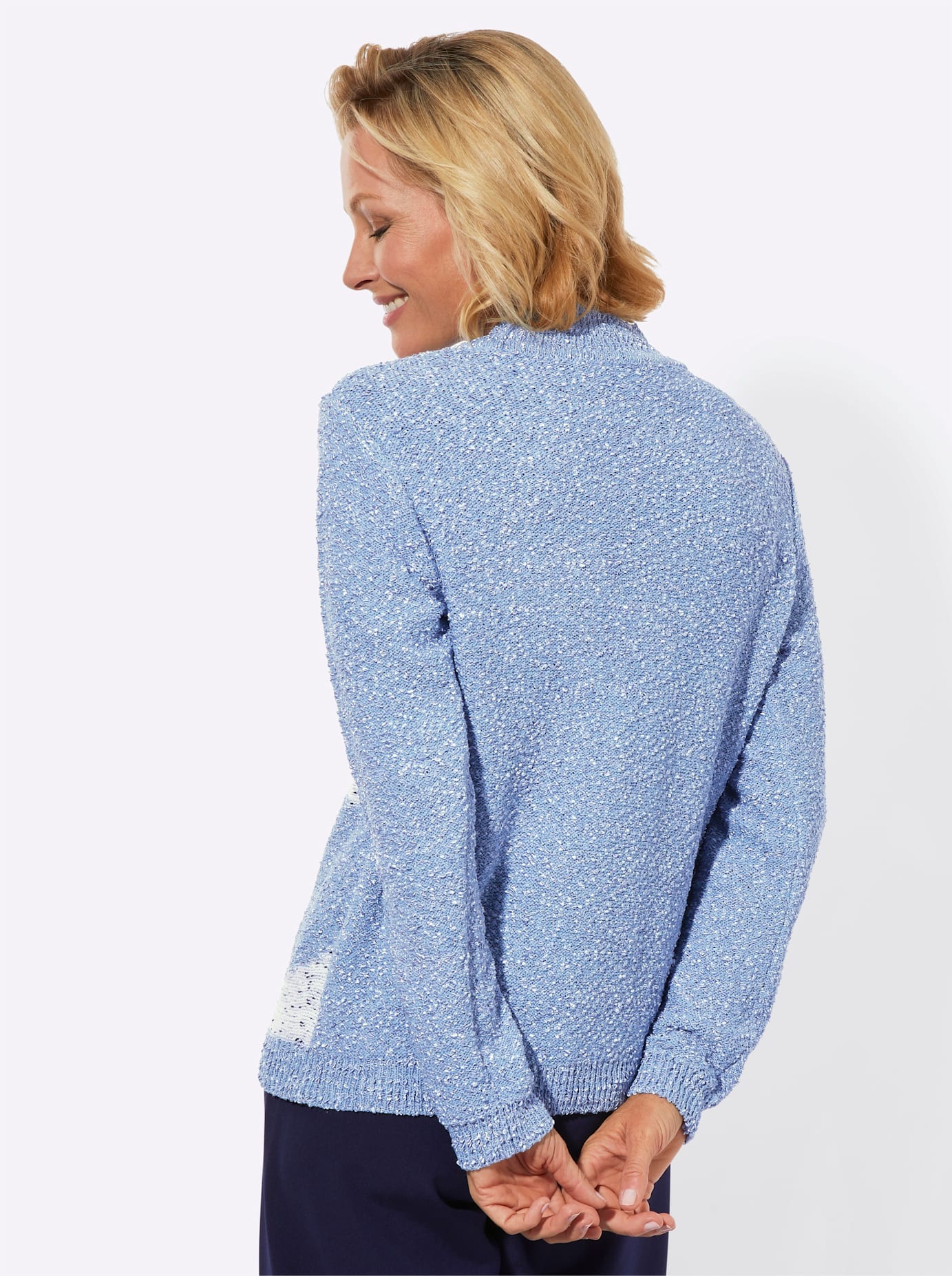 Thumbnail - Classic Stehkragenpullover "Stehkragen-Pullover"