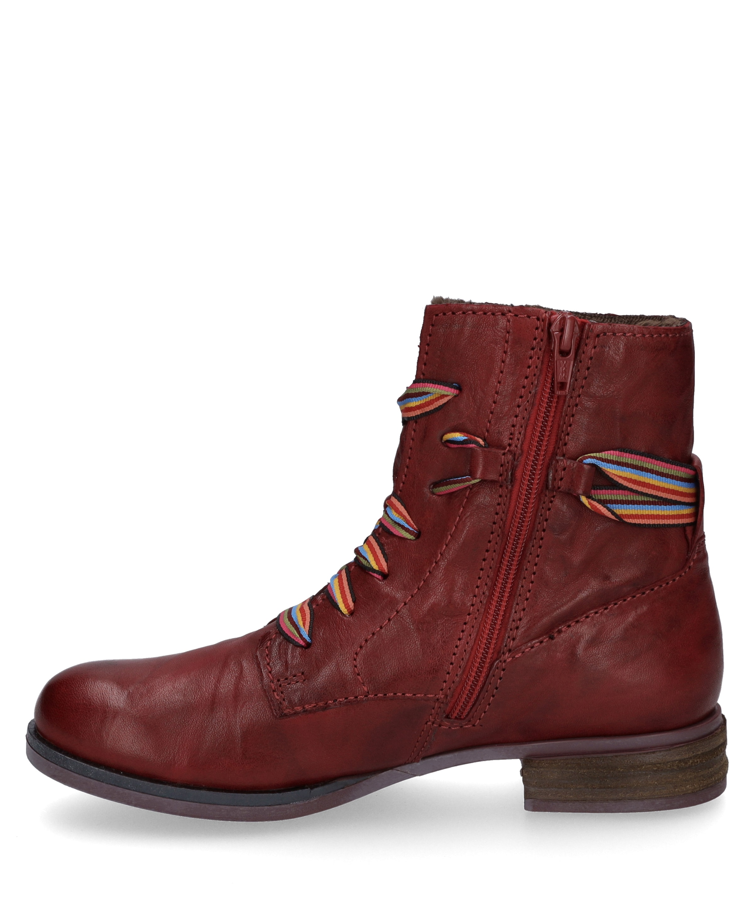 Josef Seibel Stiefelette »Sanja 04, bordo«